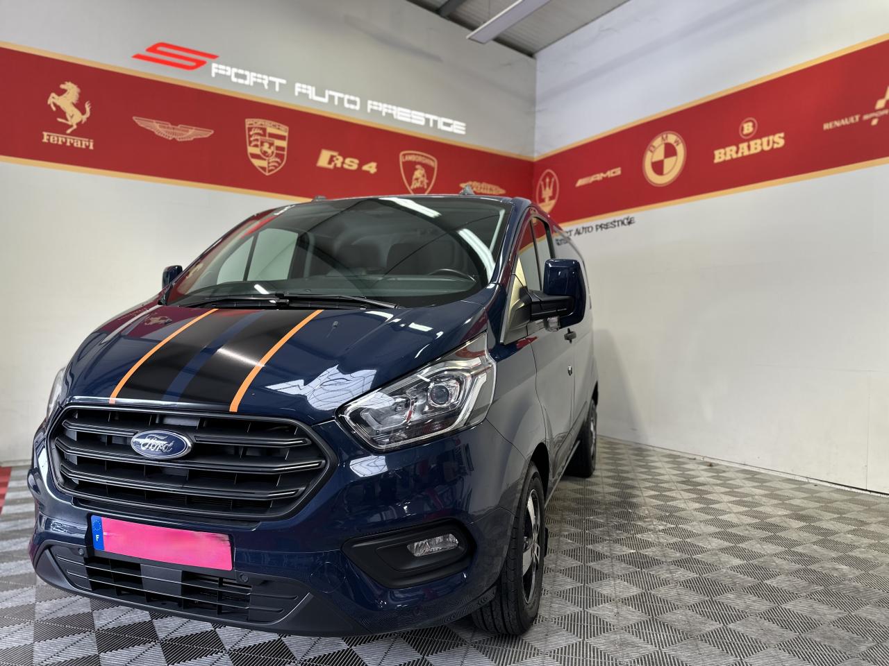 FORD TRANSIT CUSTOM-TOURNEO CUSTOM
