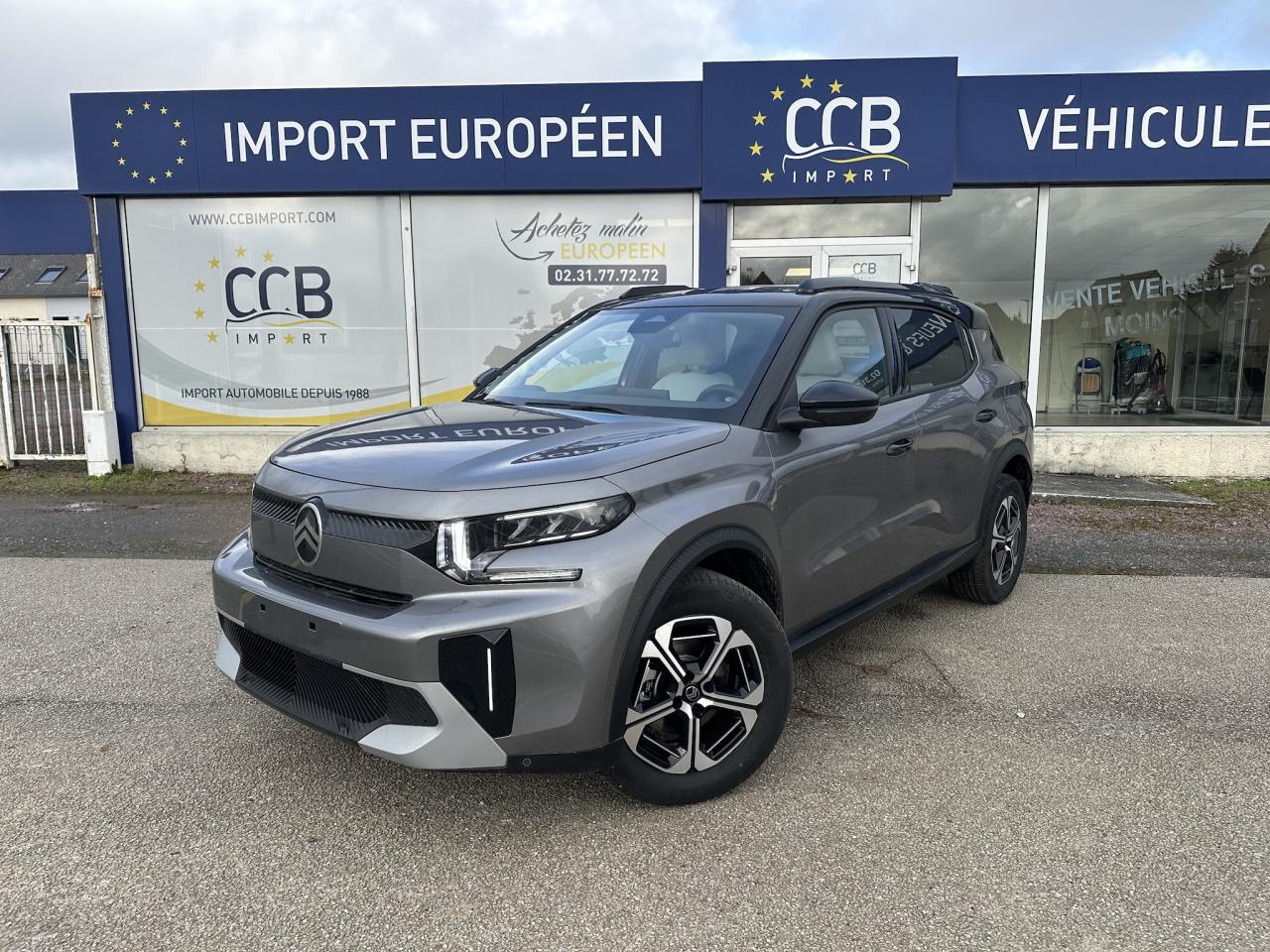 CITROËN C3 AIRCROSS
