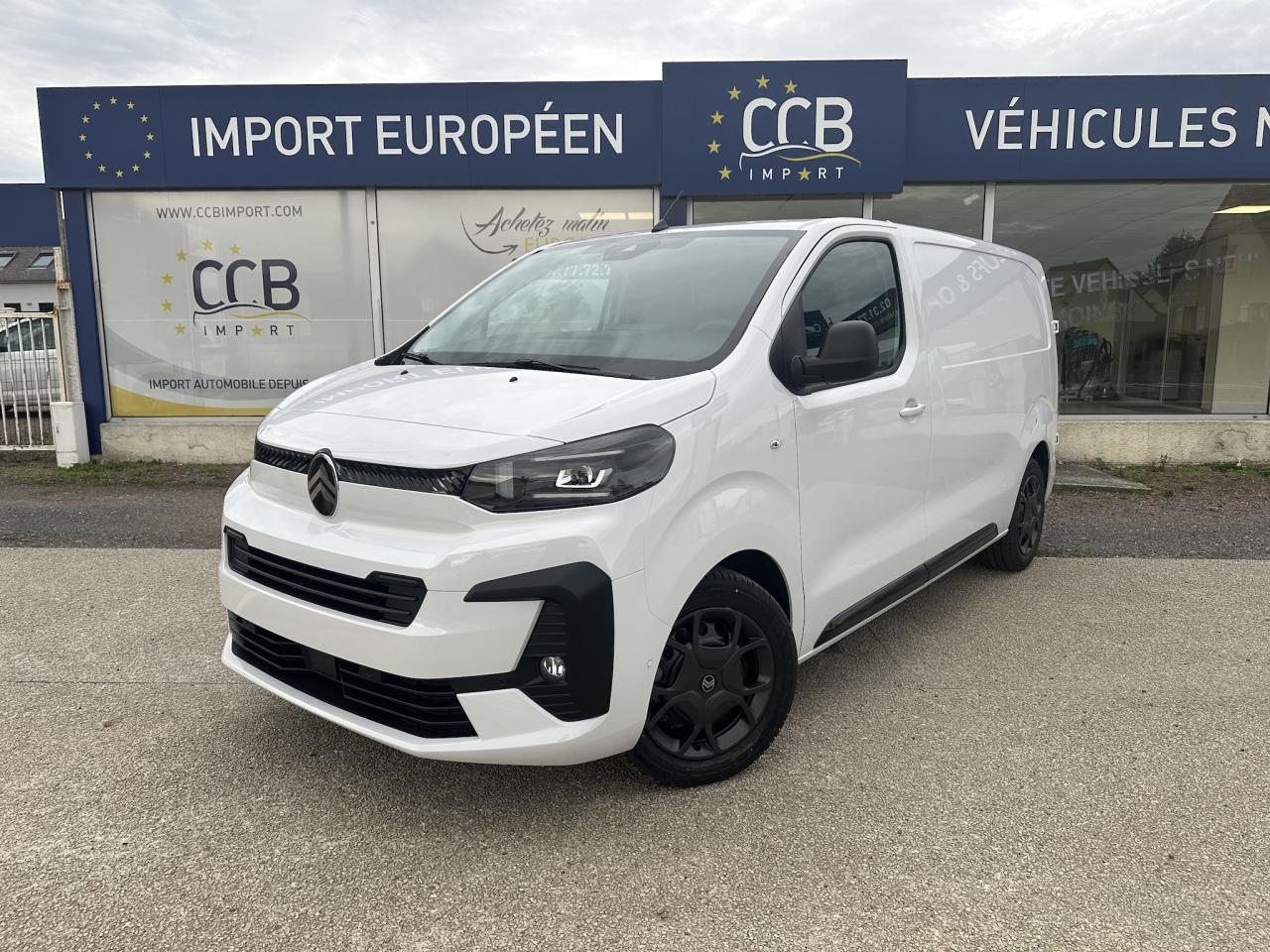 CITROËN JUMPY