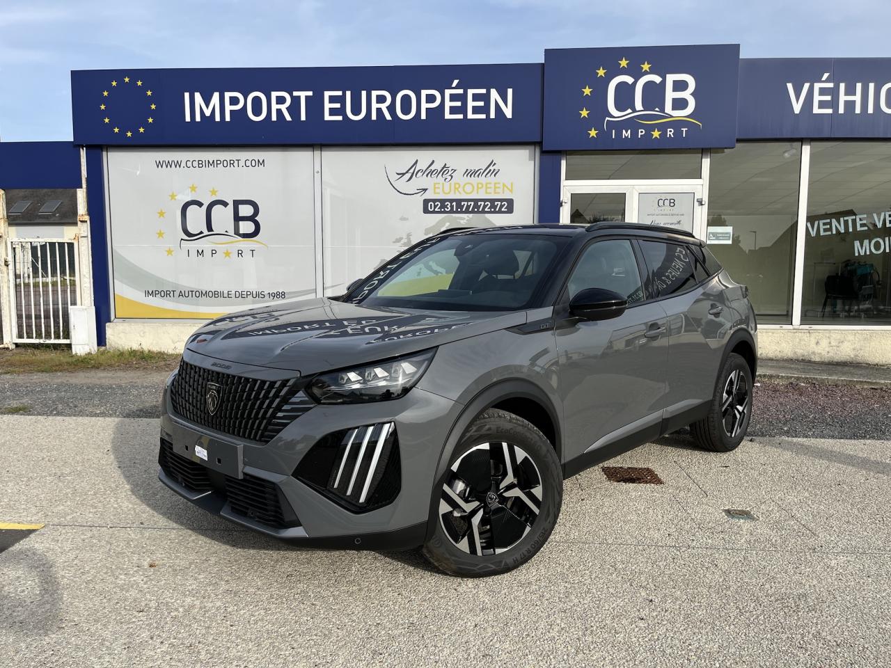 PEUGEOT 2008