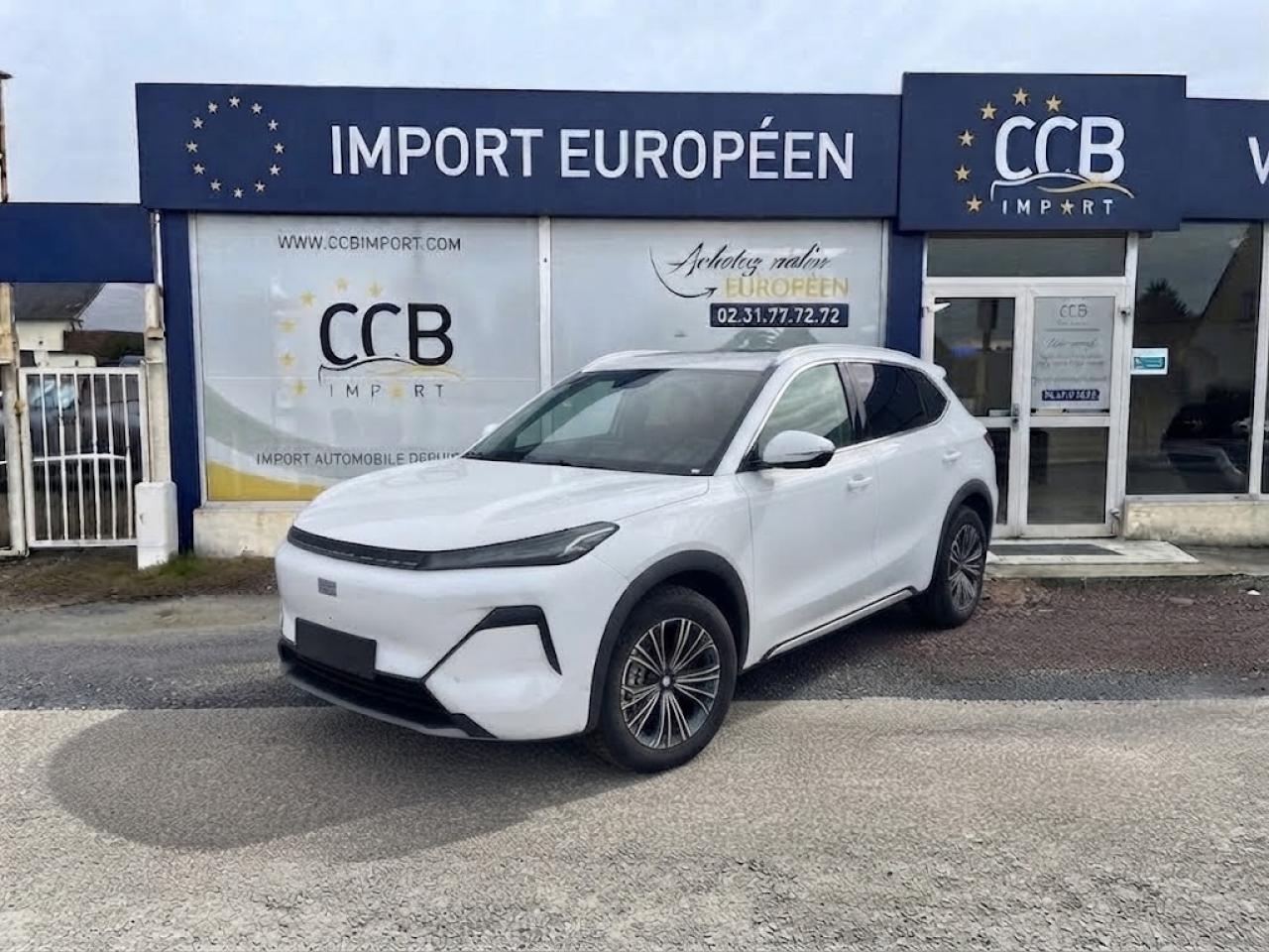 GEELY STARRAY EM-I Starray 1,5 Plug-in Hybrid - BV E-HT - 262  Max+
