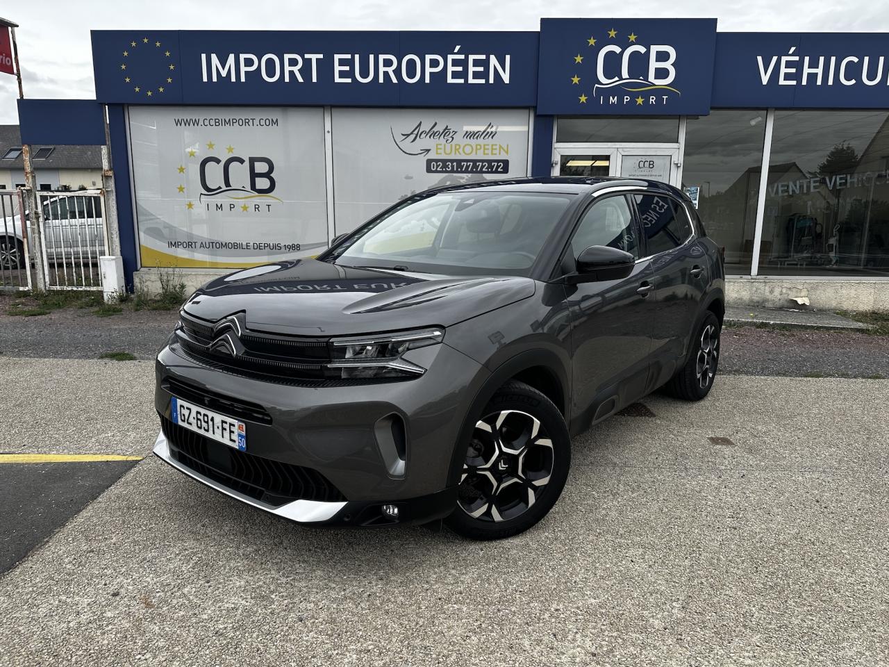 CITROËN C5 AIRCROSS