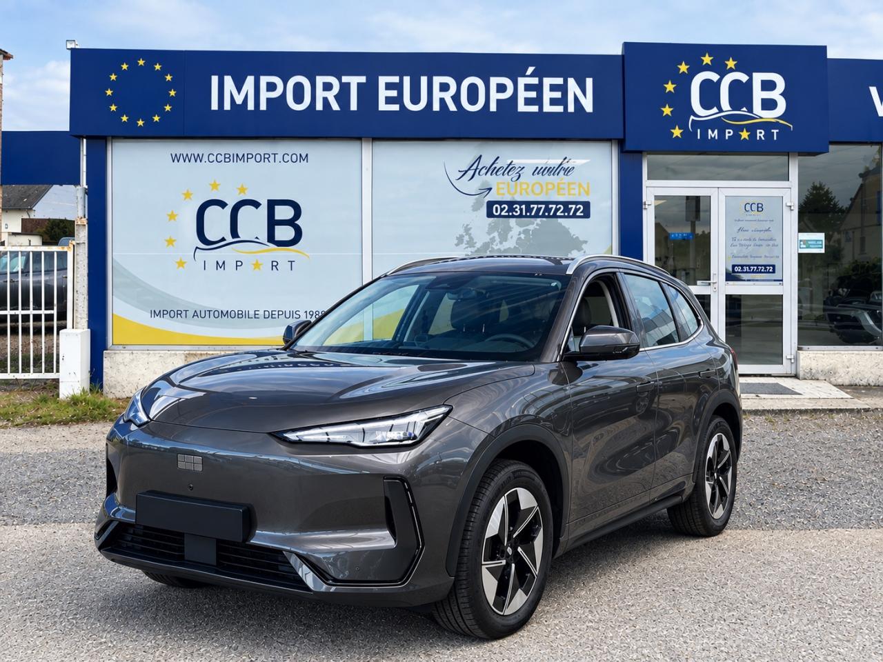 GEELY E5 PRO  Full Electric 218 CV - Batterie 60,22 kWh