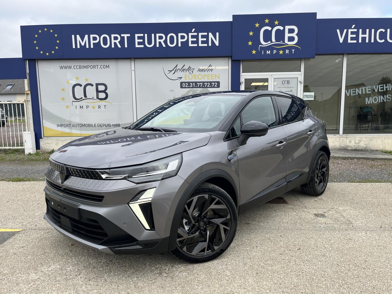 Full hybrid e-tech 160 -26