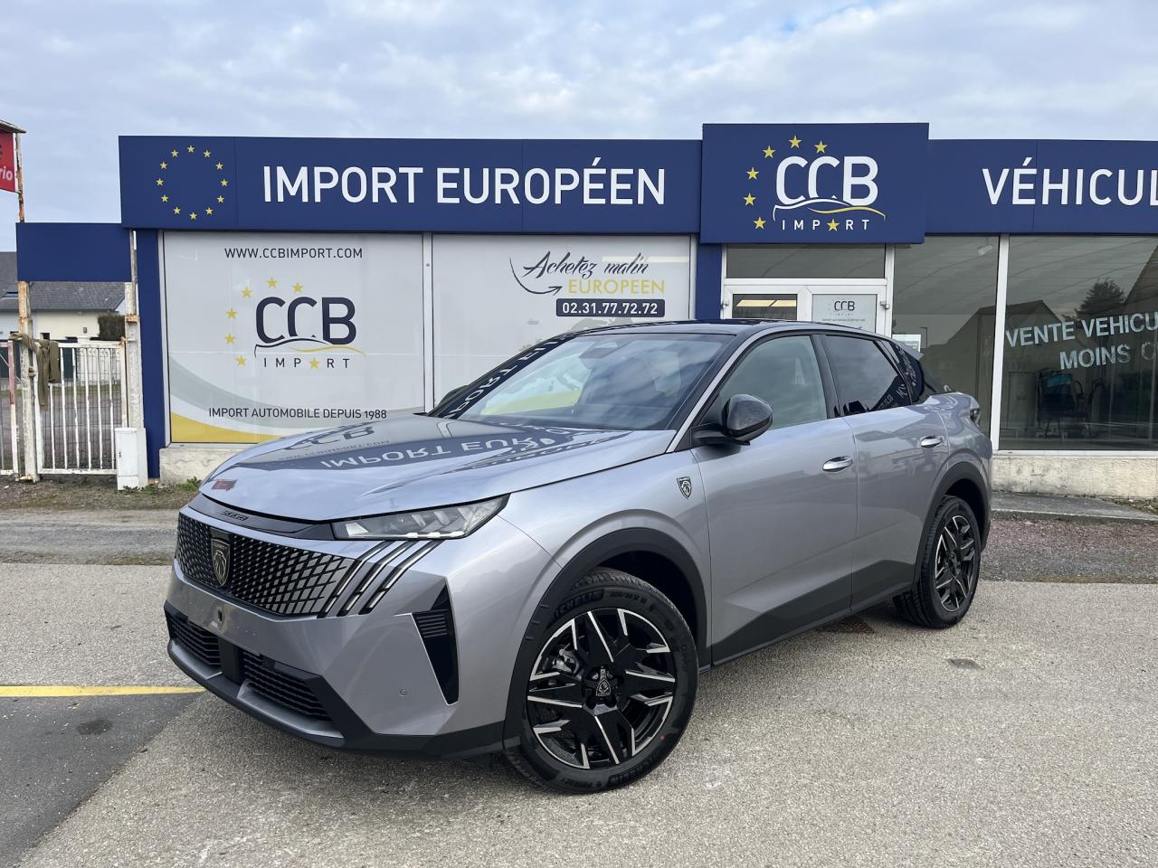 PEUGEOT 3008