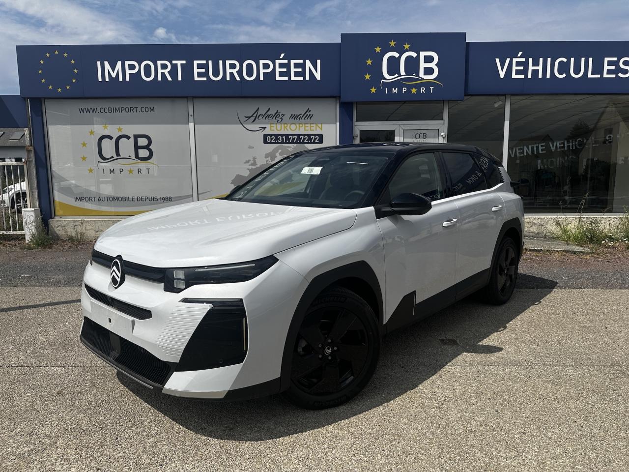 CITROËN C5 AIRCROSS