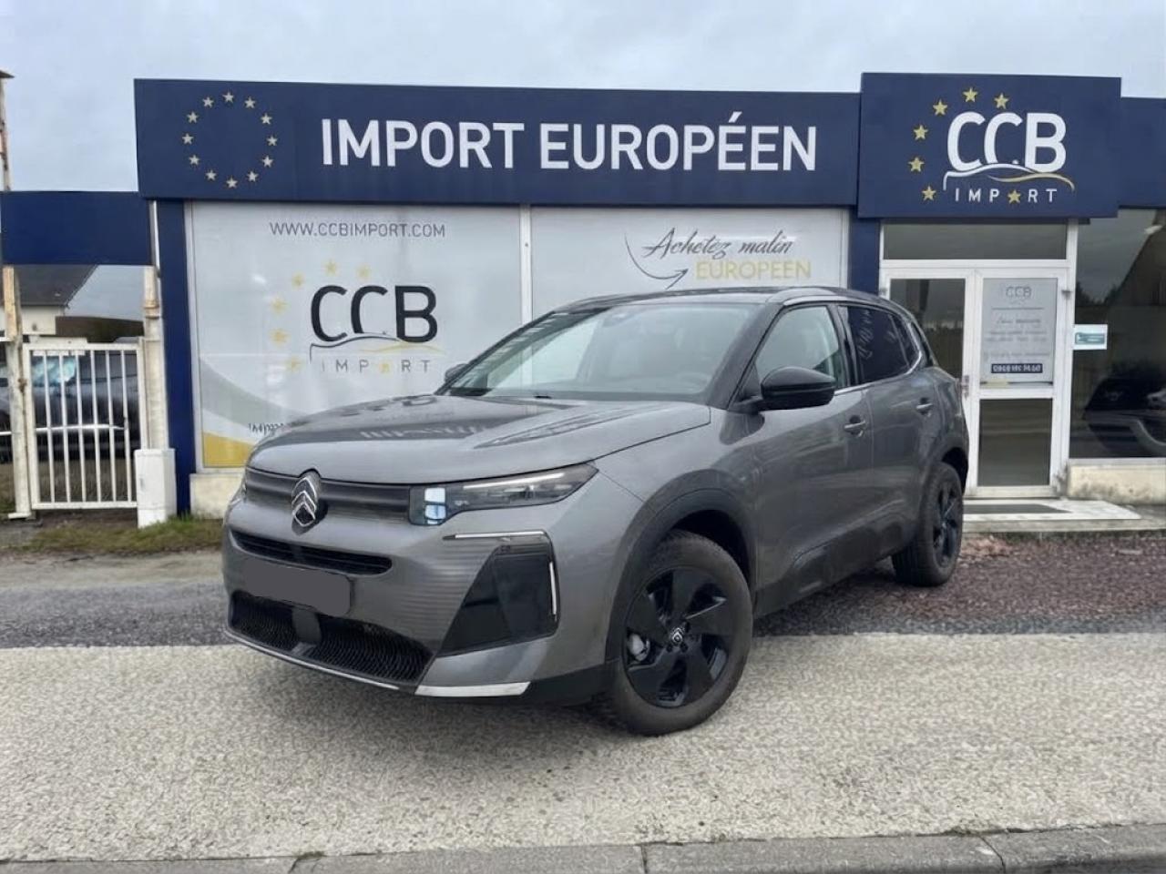 CITROËN C5 AIRCROSS