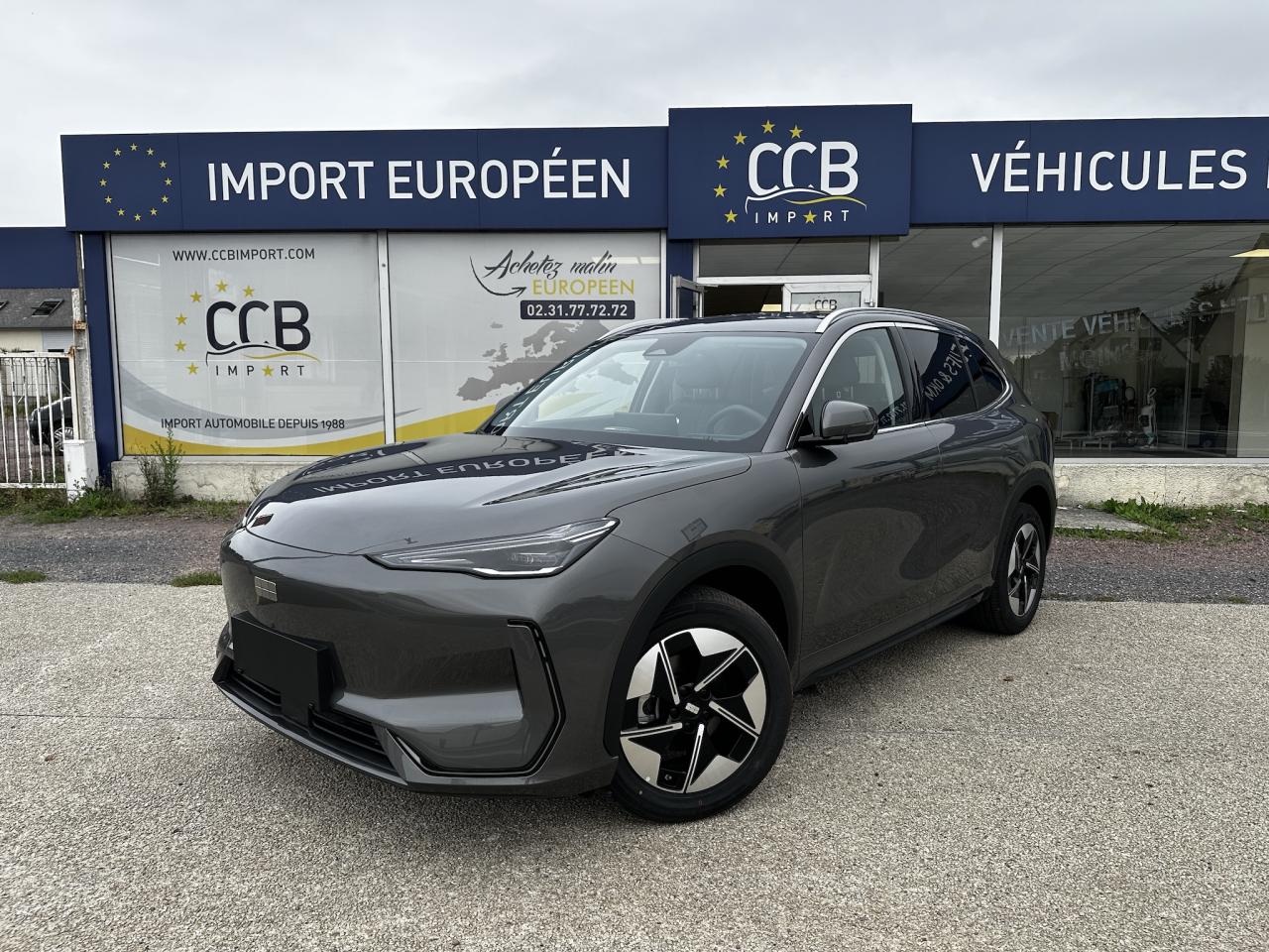 GEELY E5