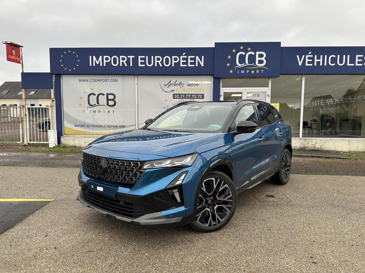 RENAULT AUSTRAL