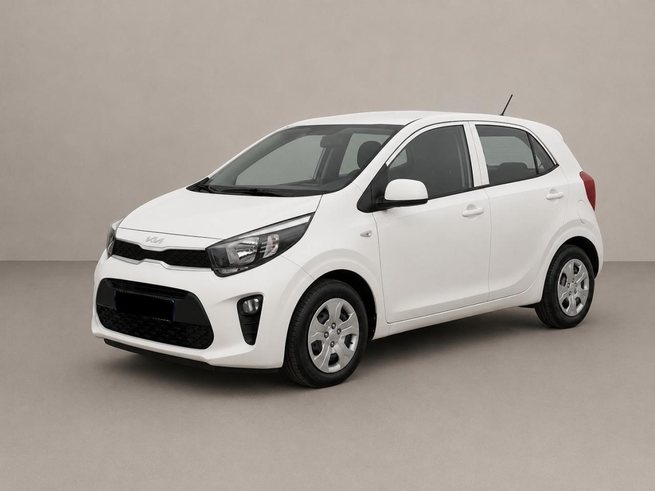 KIA PICANTO 1.2 DPi - 84 - Stop&Go  III 2017 GT Line PHASE 2