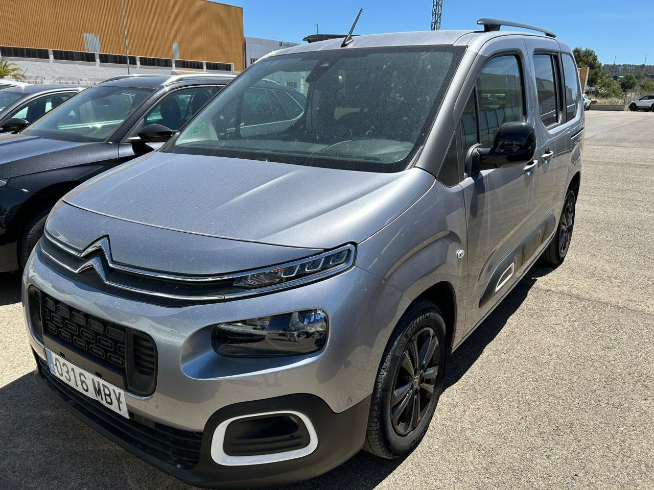 CITROËN BERLINGO