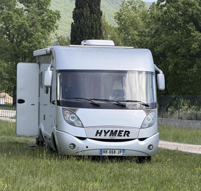 HYMER CLASSE B-CL