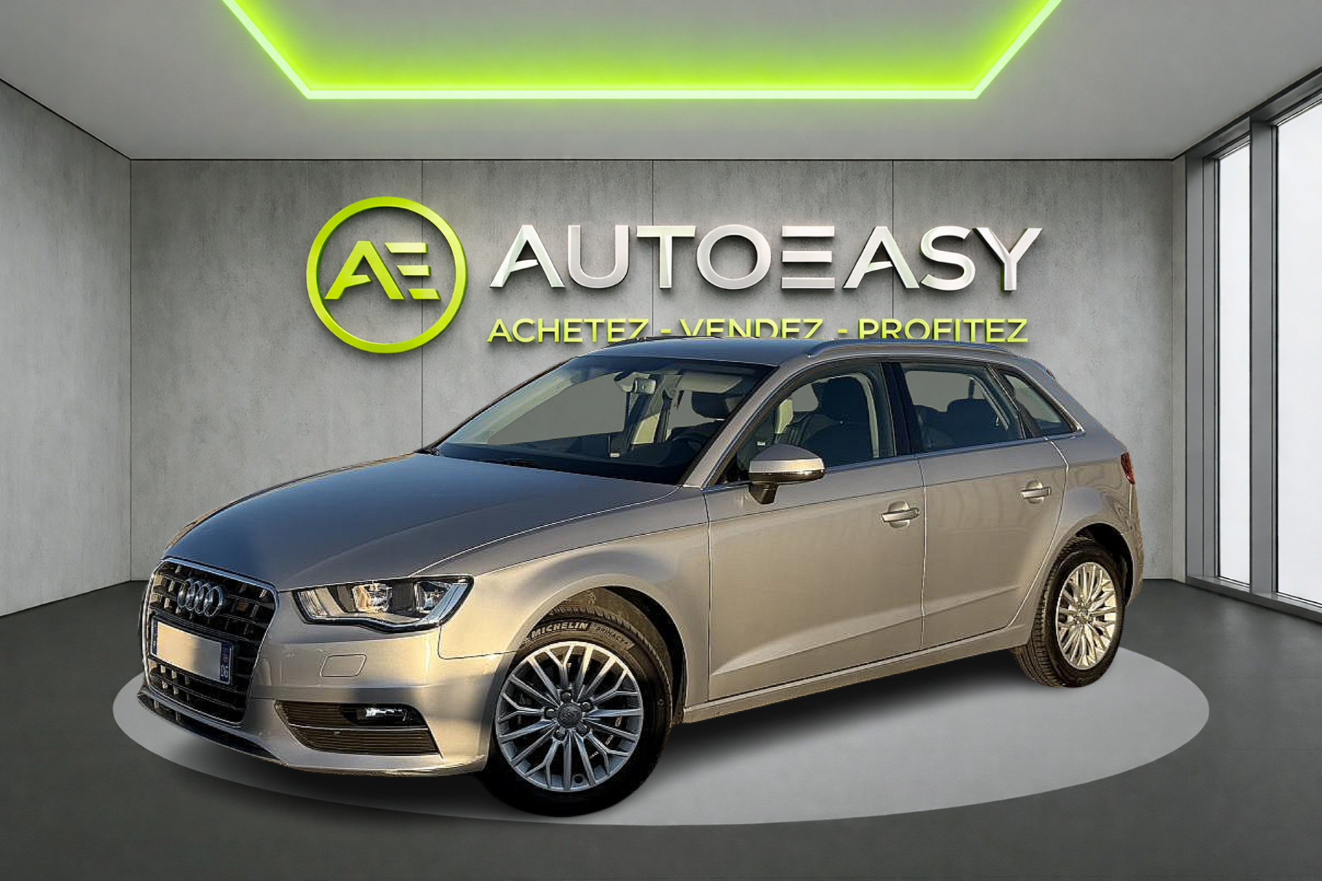AUDI A3 SPORTBACK