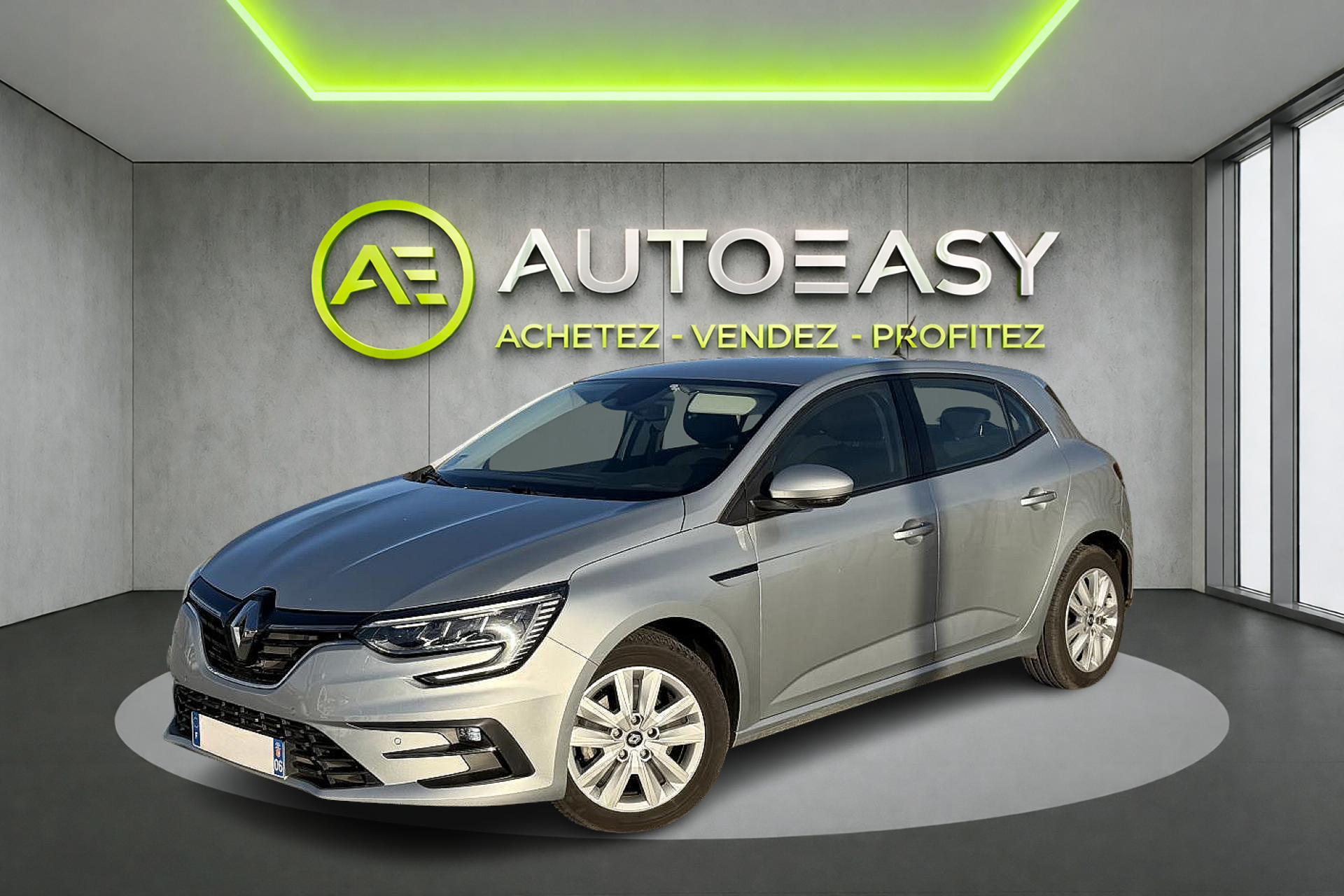 RENAULT MEGANE
