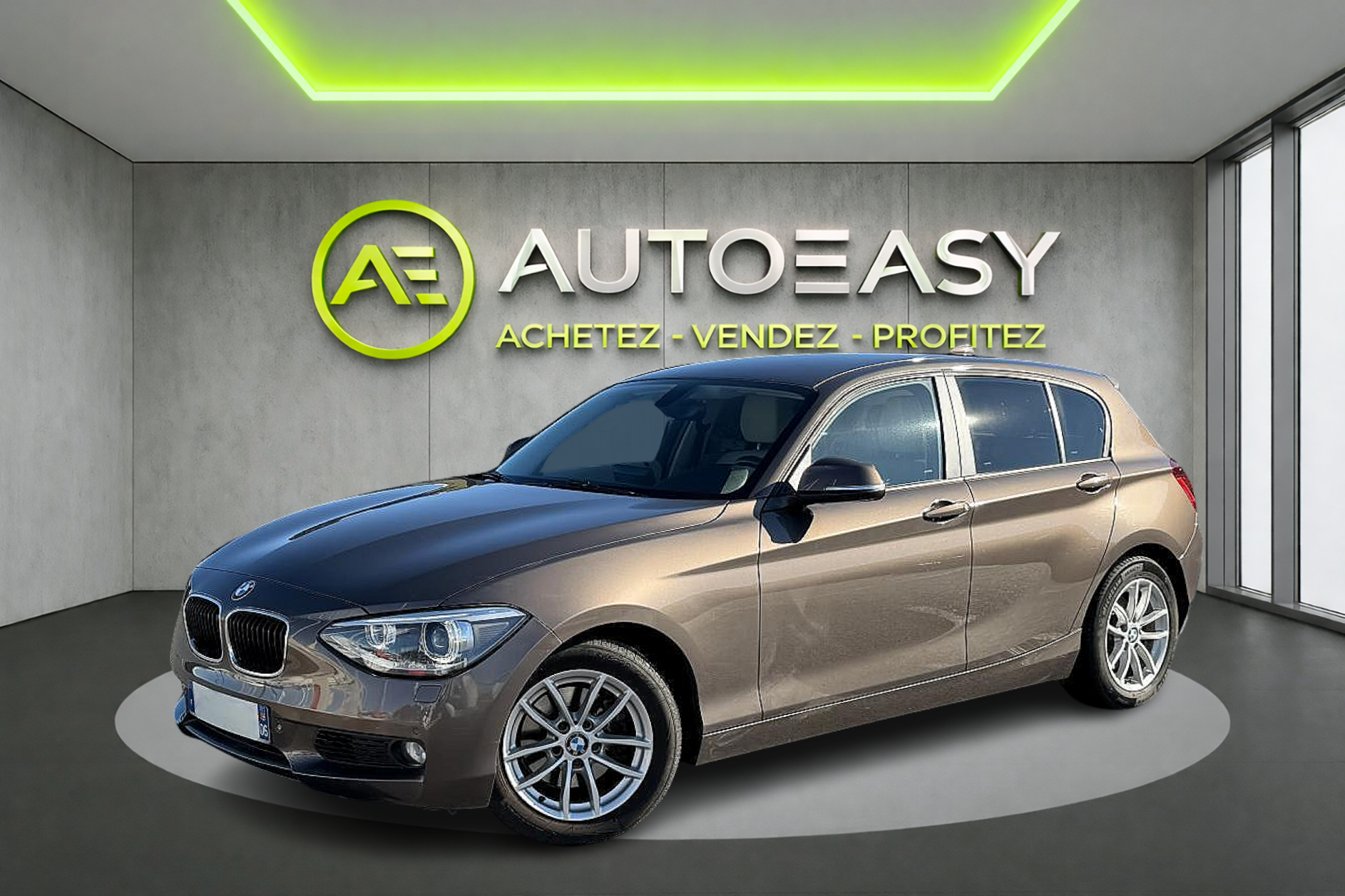 BMW SERIE 1