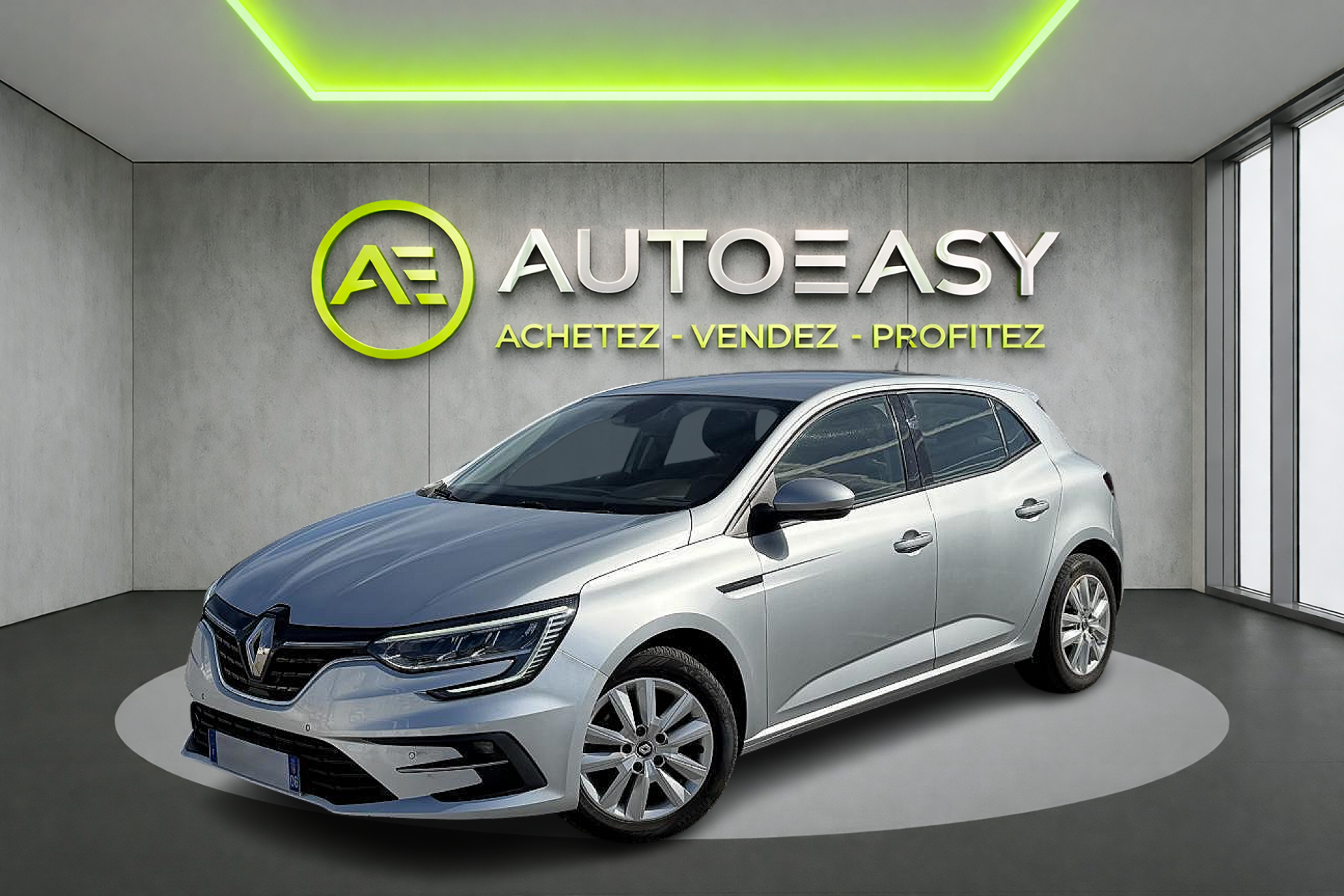 RENAULT MEGANE