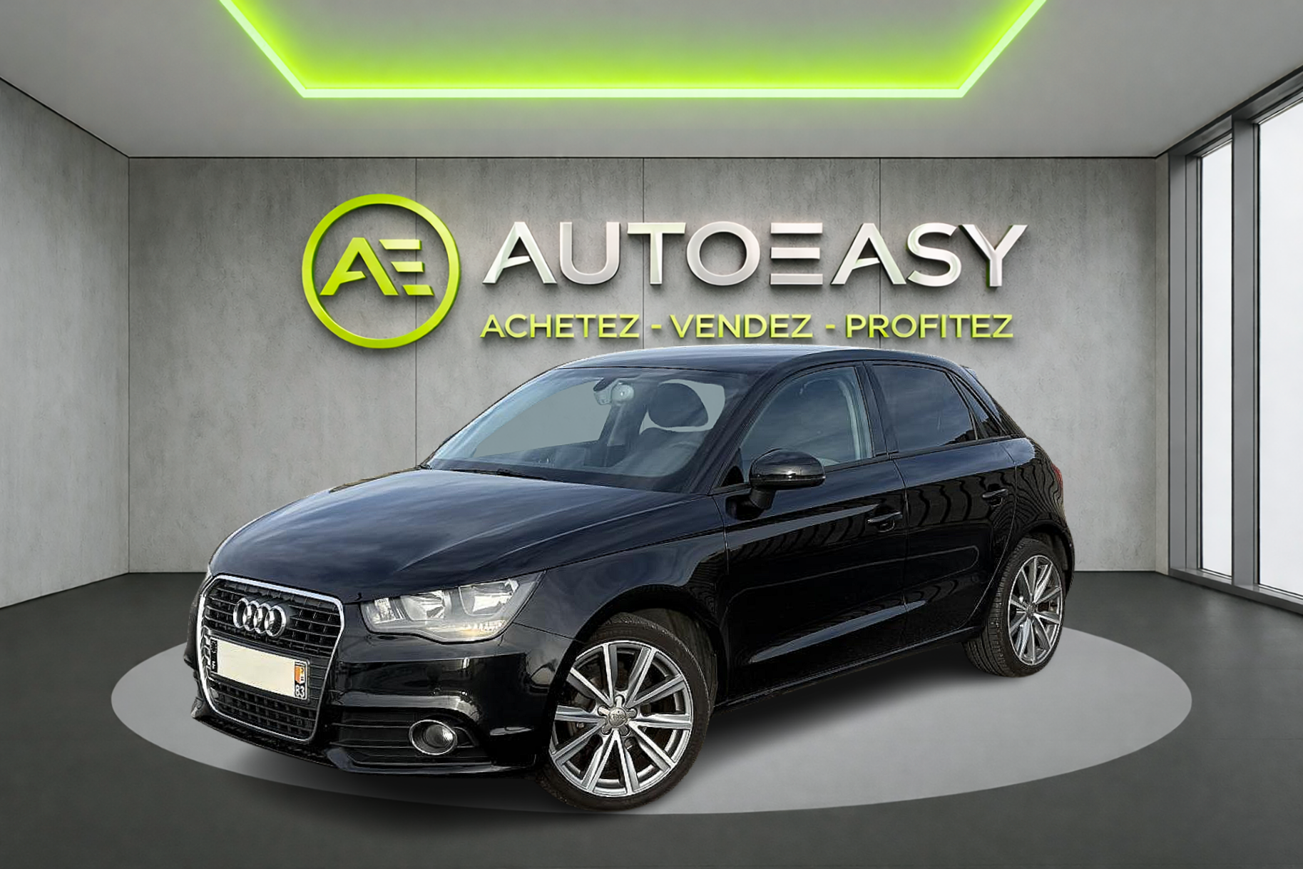 AUDI A1