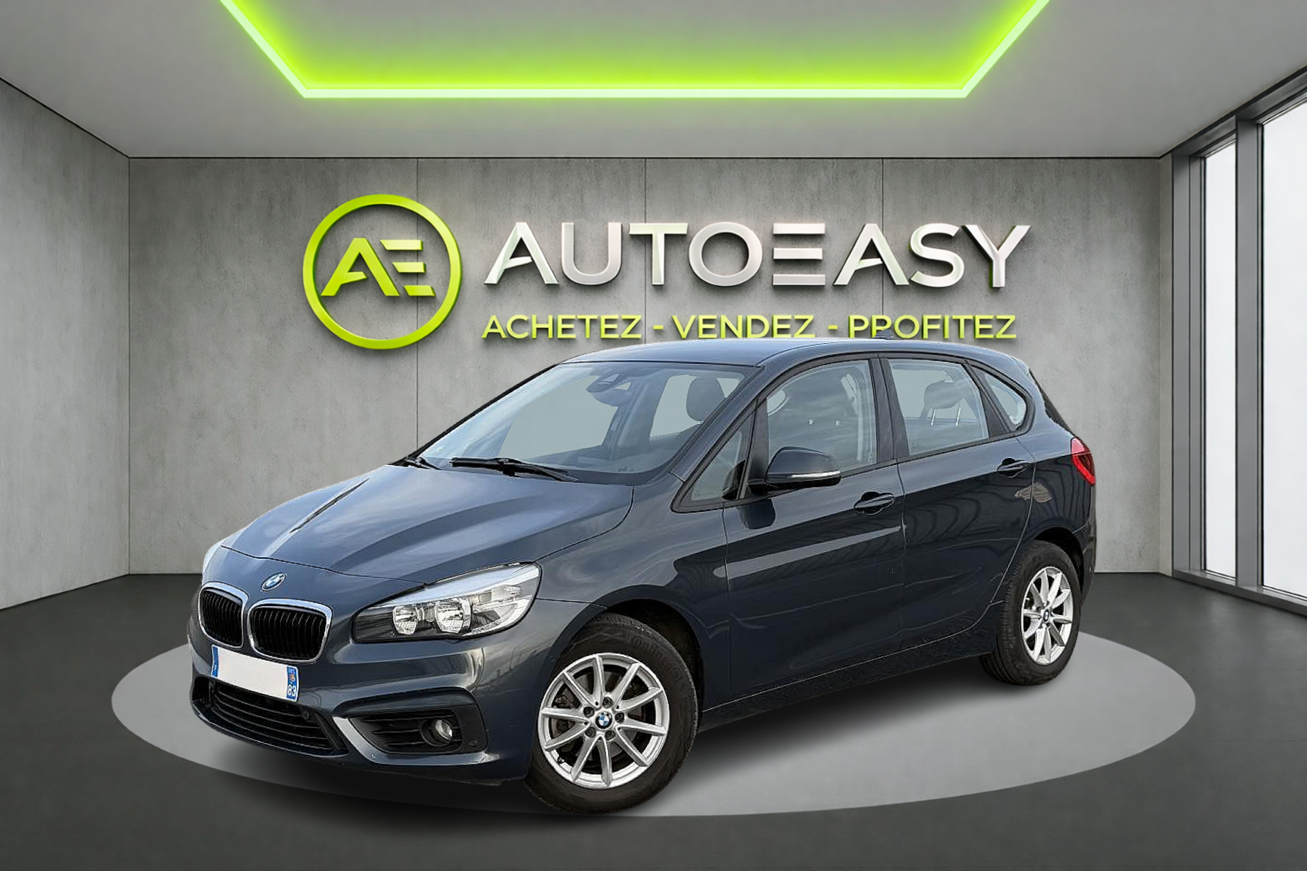 BMW SERIE 2 ACTIVE TOURER