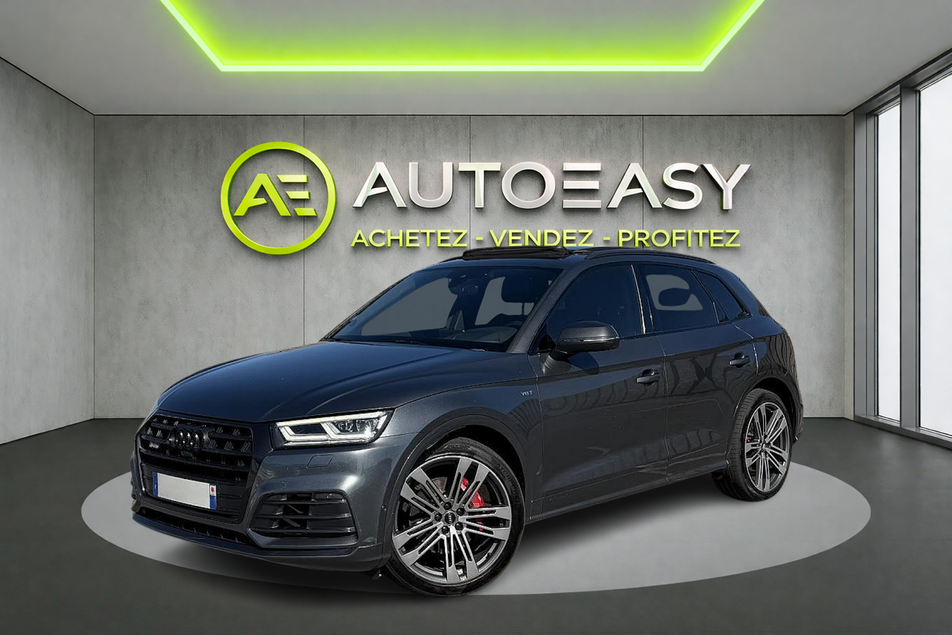 AUDI SQ5