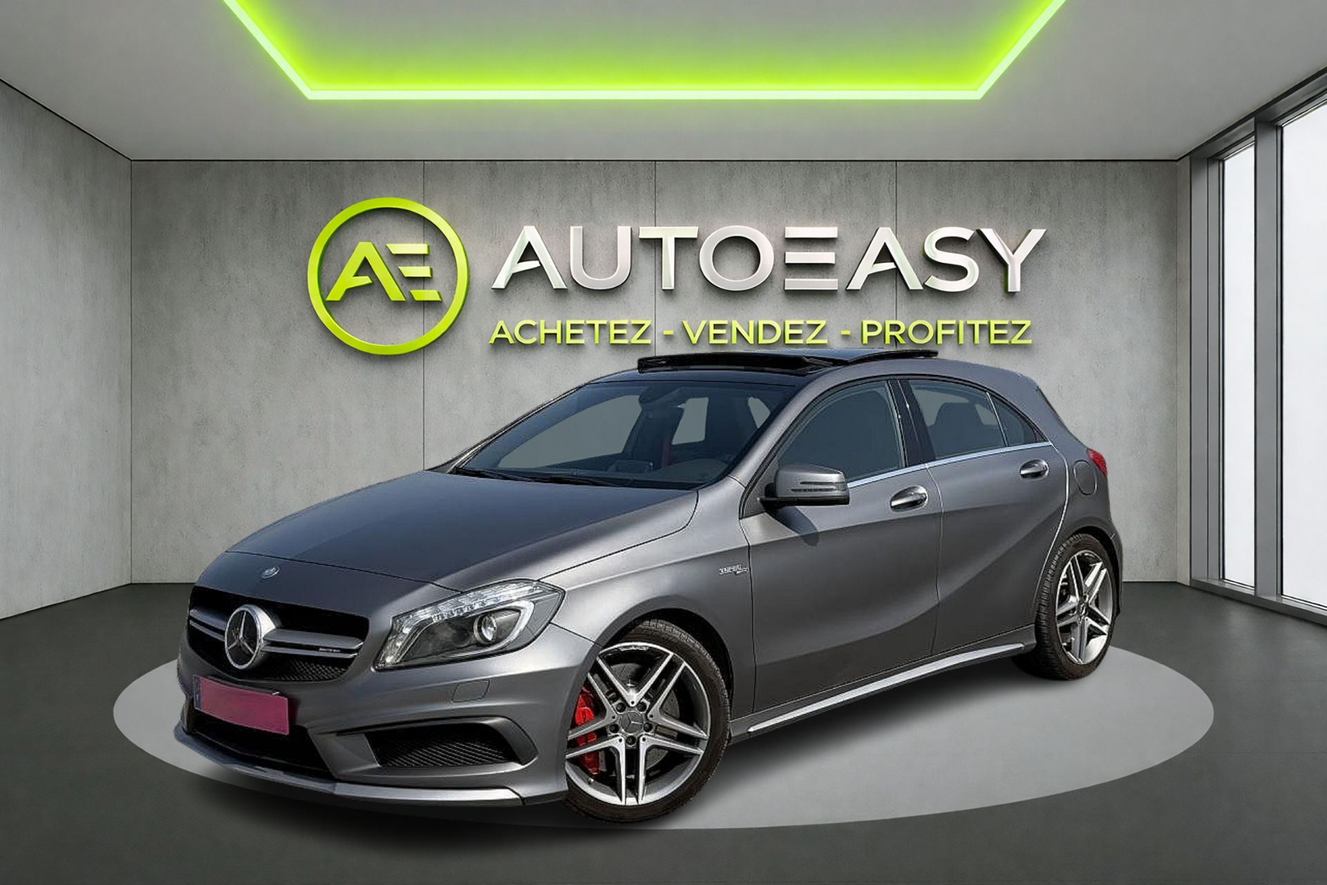 MERCEDES CLASSE A