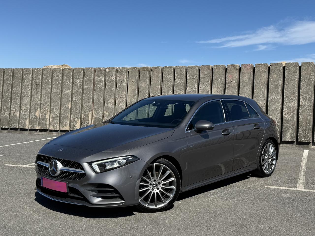 MERCEDES CLASSE A