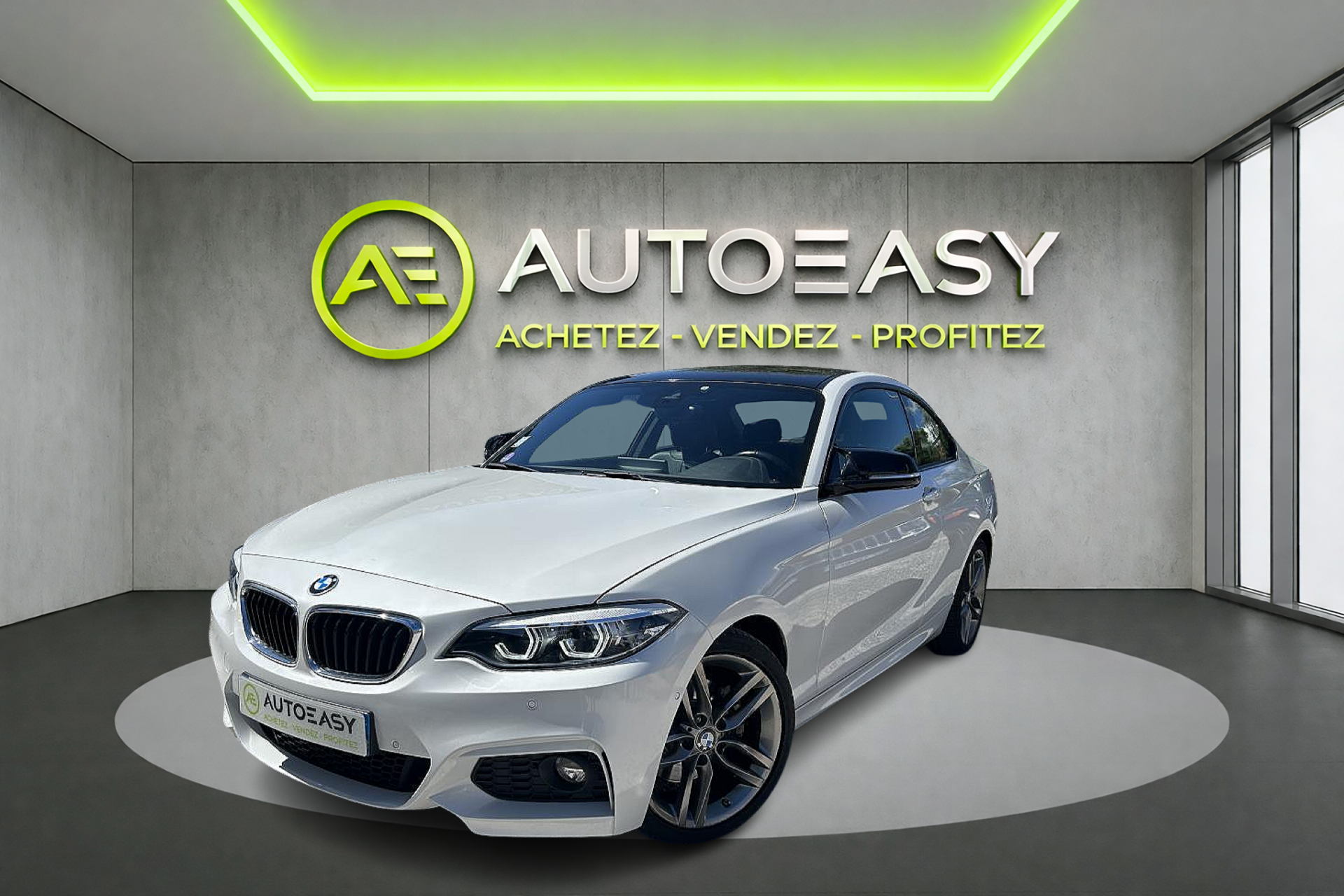 BMW SERIE 2