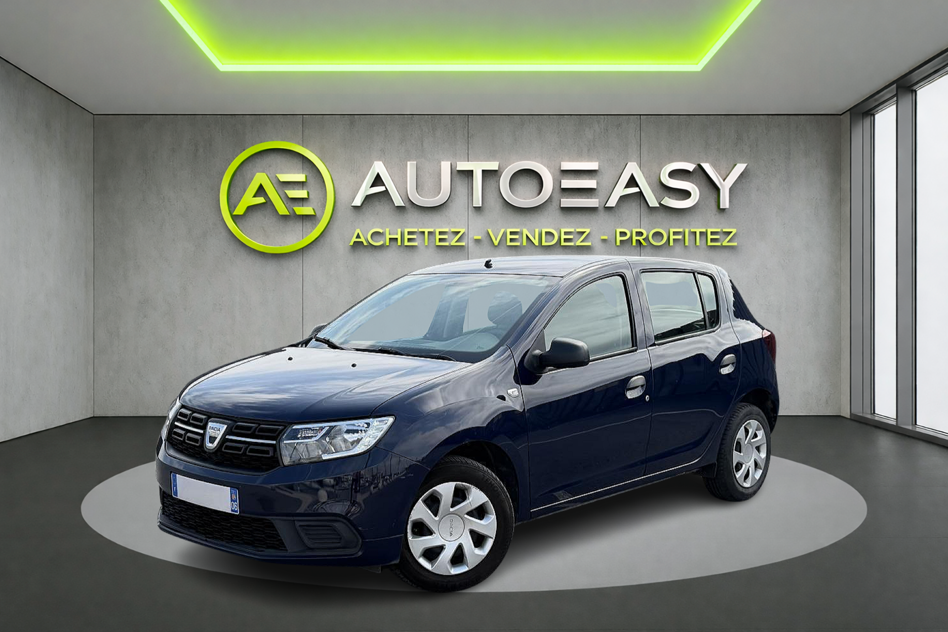 DACIA SANDERO