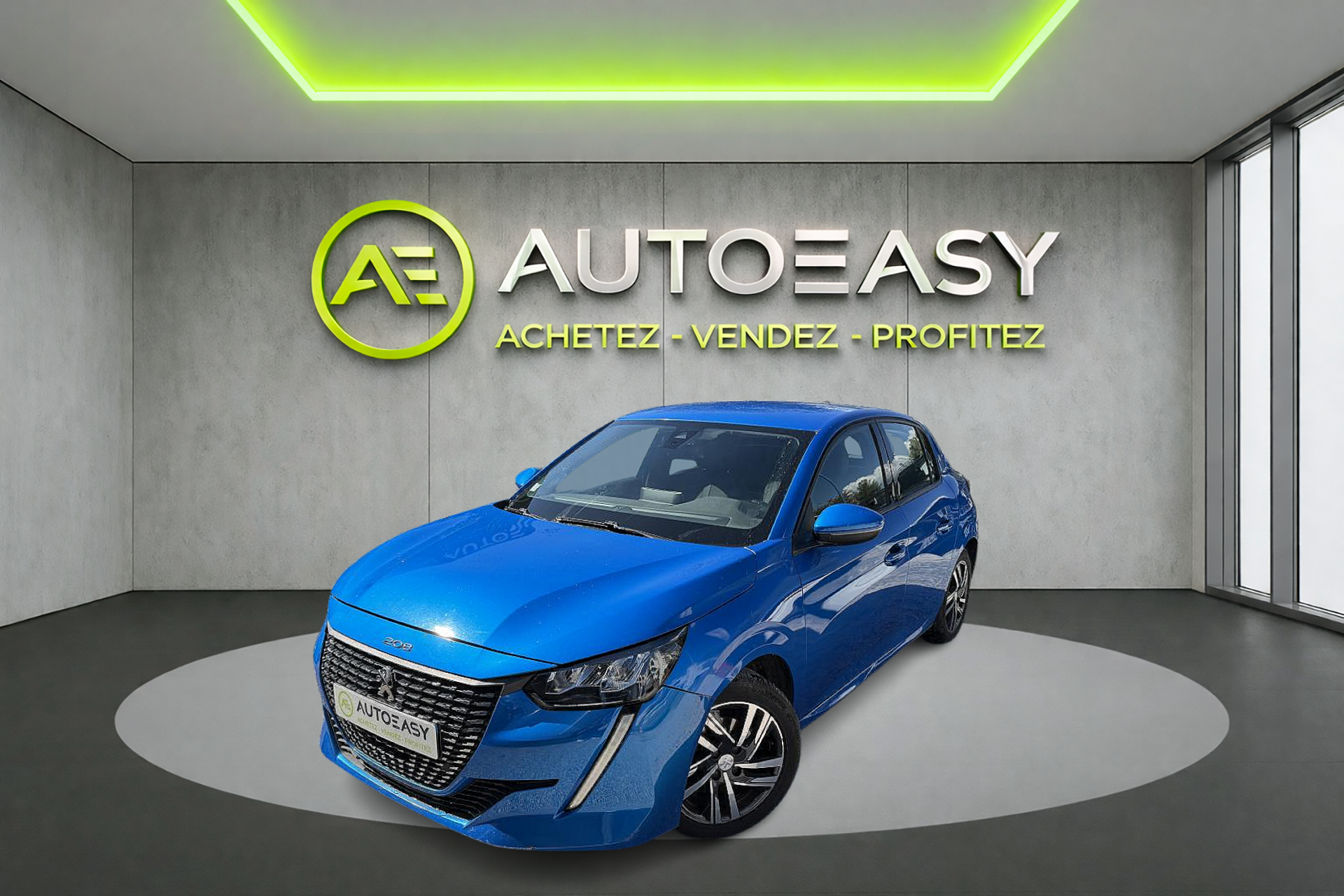 PEUGEOT 208