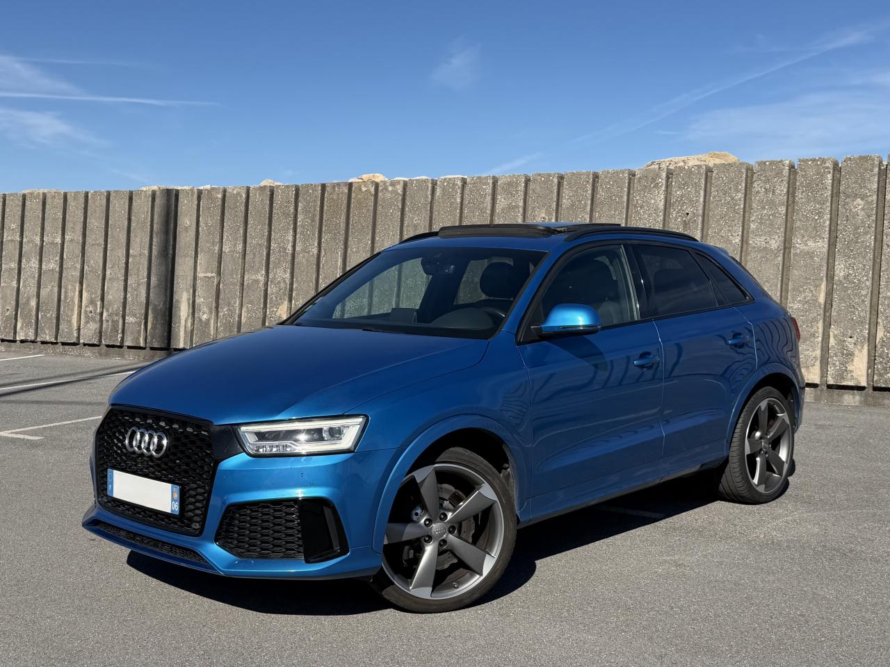 AUDI RS Q3 2.5 TFSI 340ch quattro S tronic 7