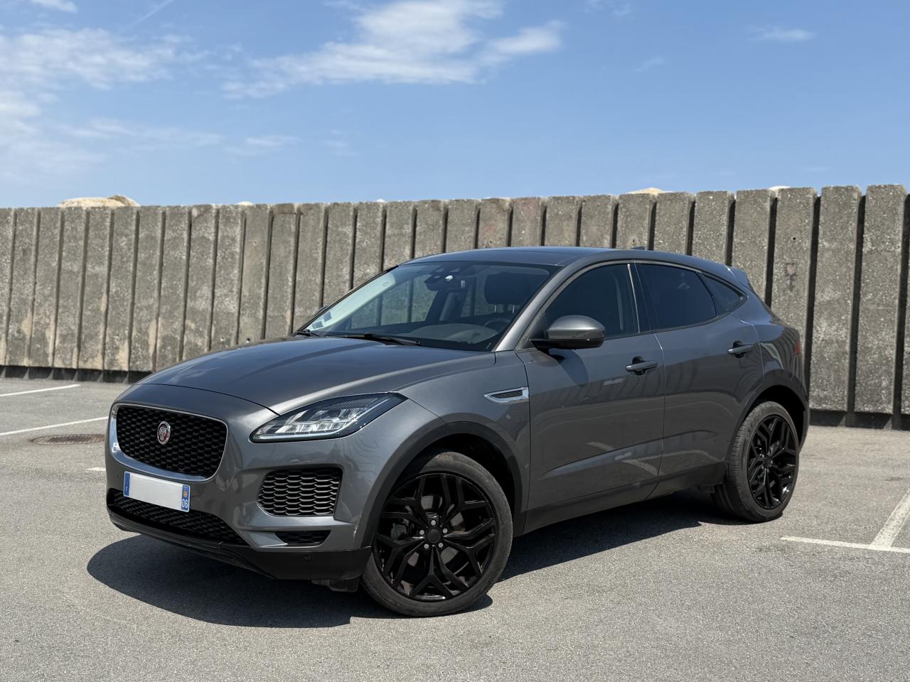 JAGUAR E.PACE 2.0D 150ch S AWD BVA9