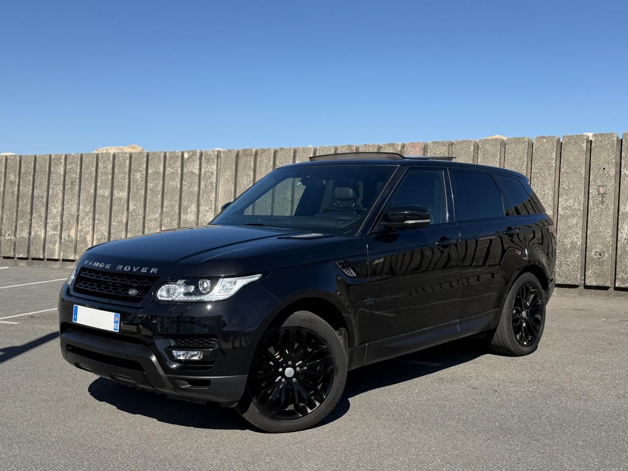 LAND ROVER RANGE ROVER SPORT 3.0 TDV6 258ch HSE Mark V