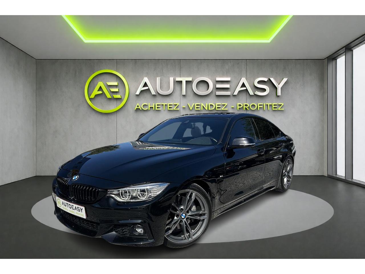 BMW Serie 4 Gran Coupé 435iA xDrive 306ch M Sport