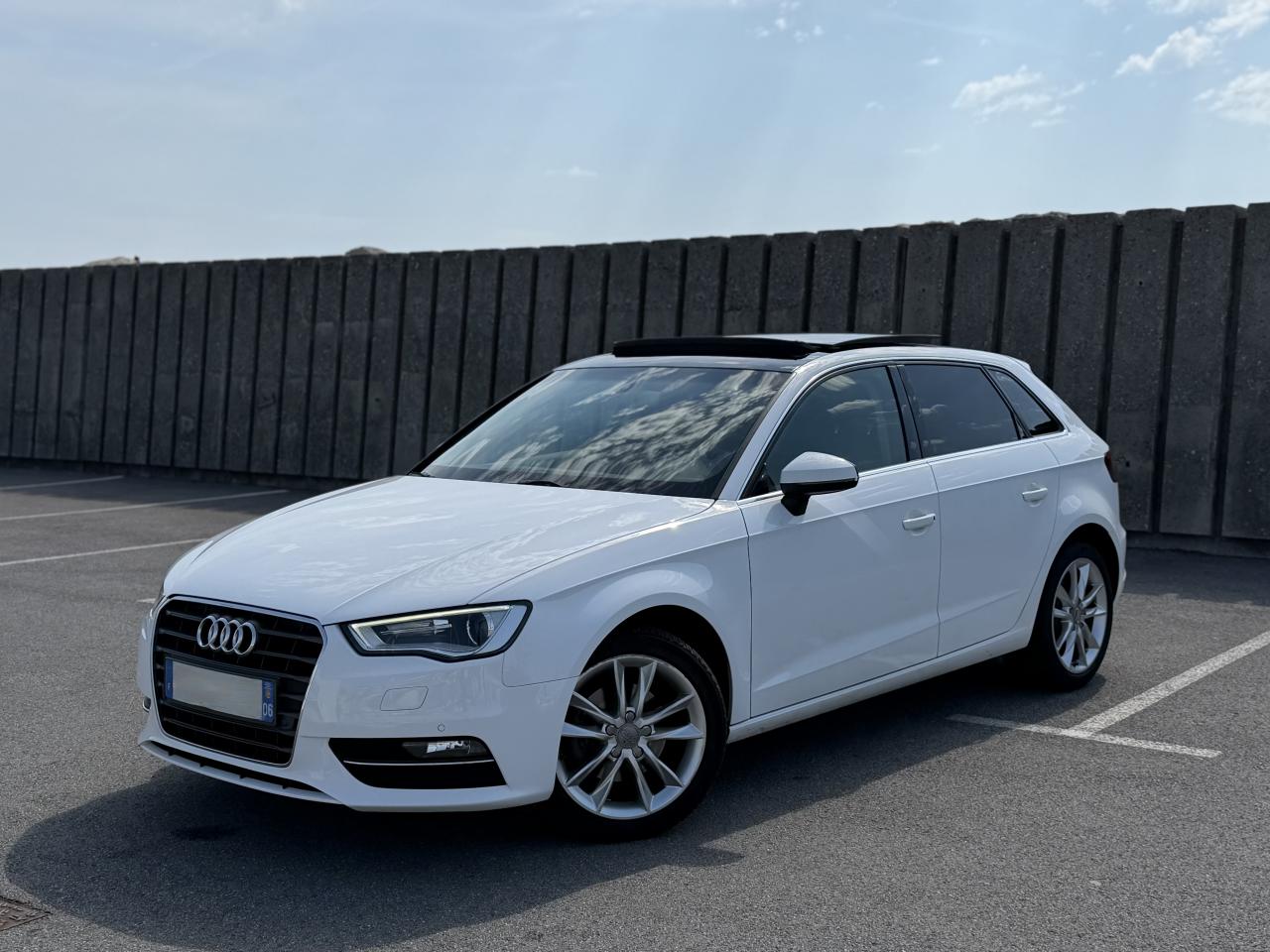 AUDI A3 SPORTBACK
