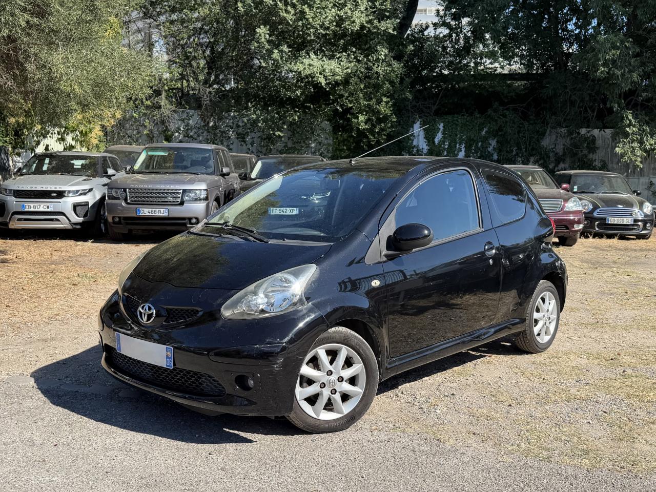 TOYOTA AYGO 1.0 VVT-i 68ch Confort 3p