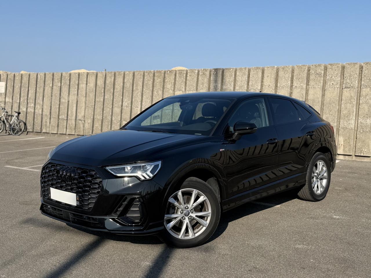AUDI Q3 SPORTBACK 35 TFSI 150ch S line S tronic 7