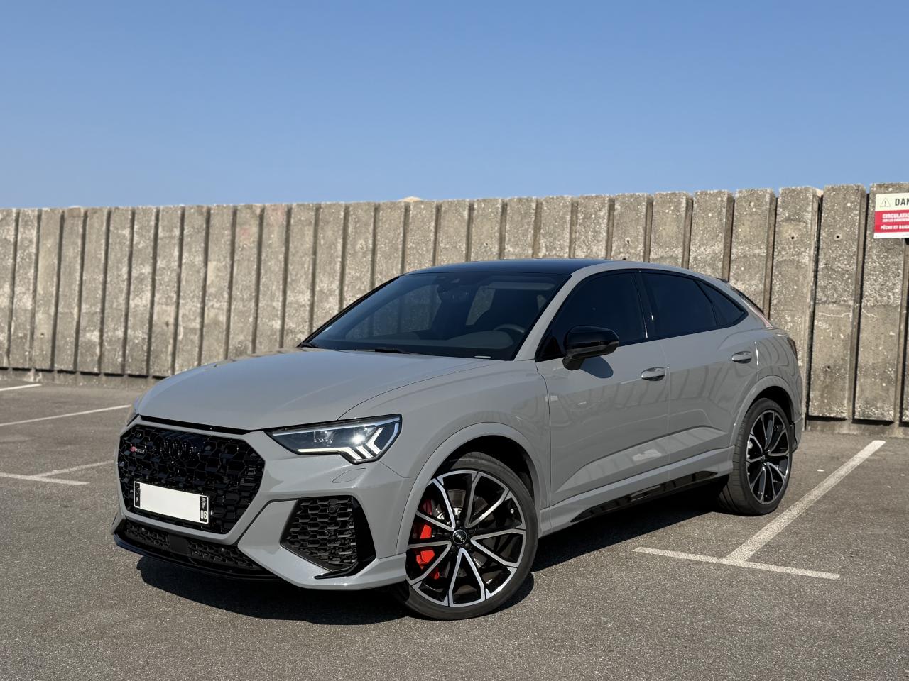AUDI RS Q3 SPORTBACK