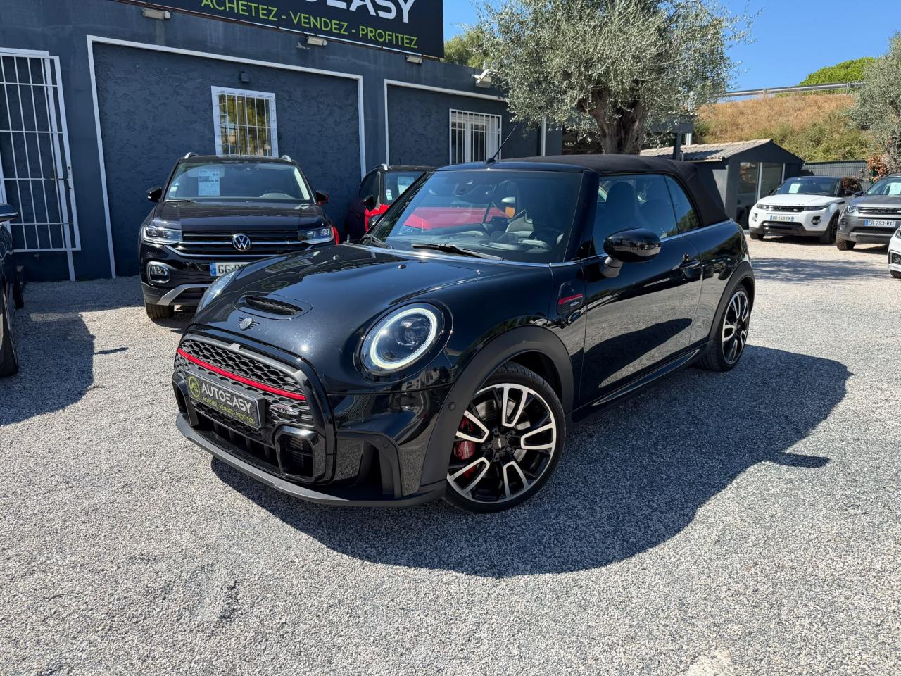 MINI CABRIO