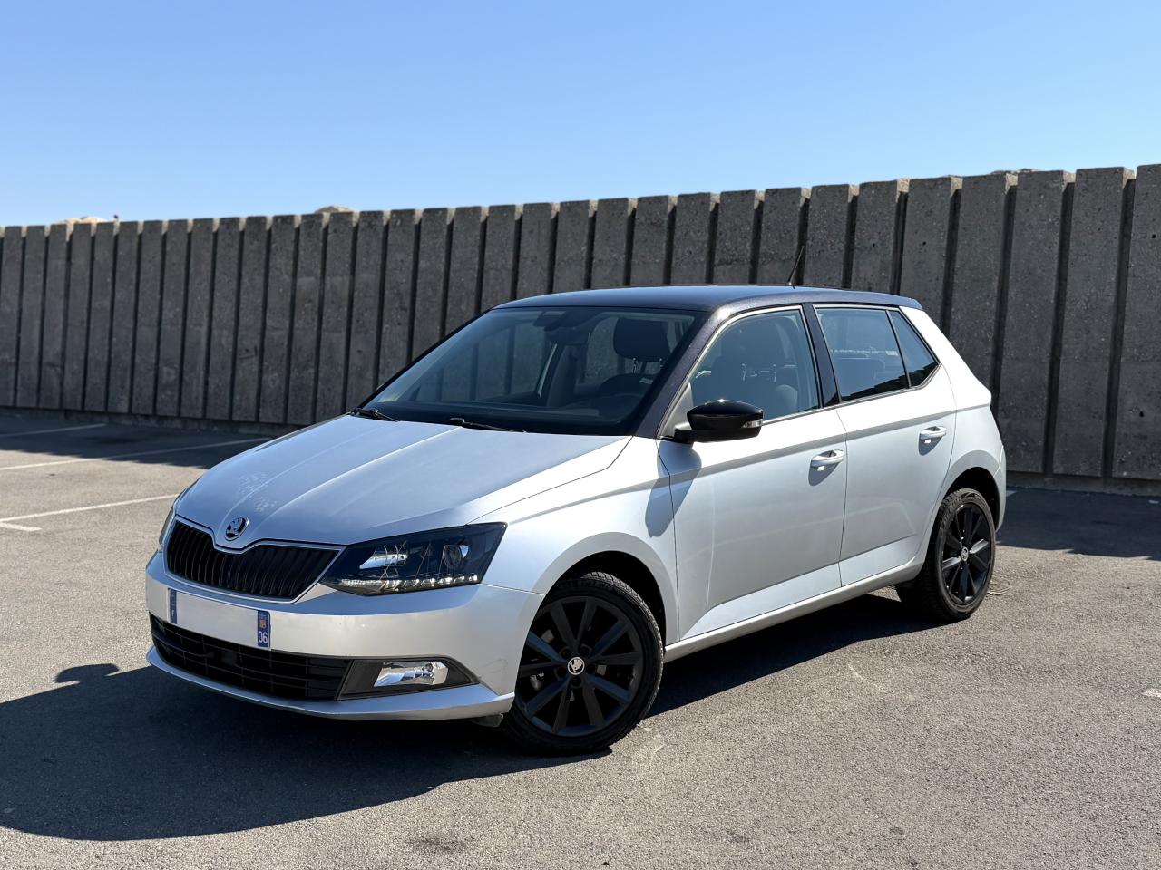 SKODA FABIA 1.2 TSI 90ch Edition Greentec