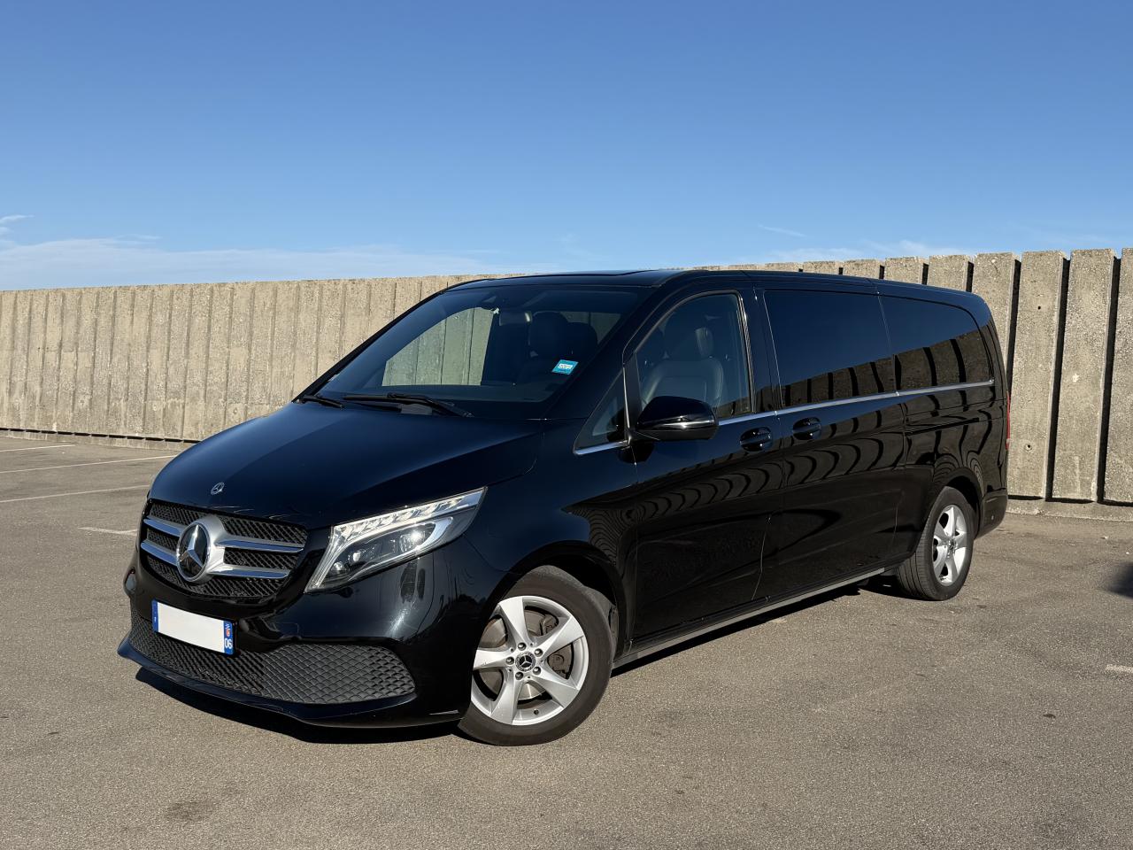 MERCEDES CLASSE V