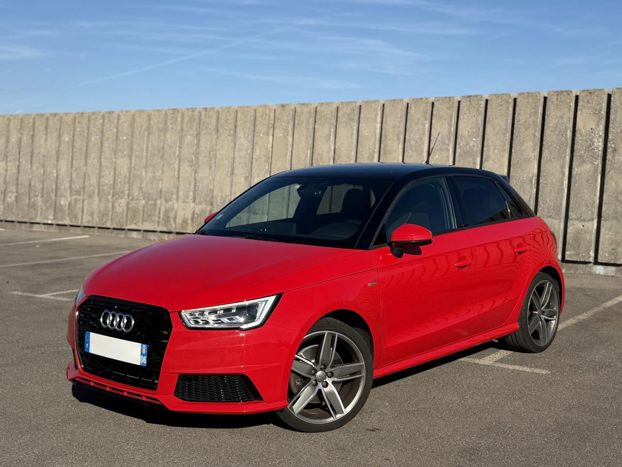 AUDI A1 SPORTBACK