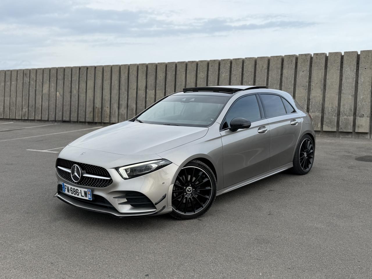 MERCEDES CLASSE A