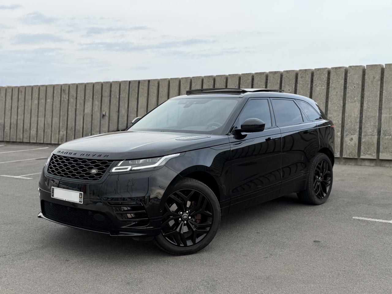 LAND ROVER RANGE ROVER VELAR 2.0D 240ch R-Dynamic HSE AWD BVA