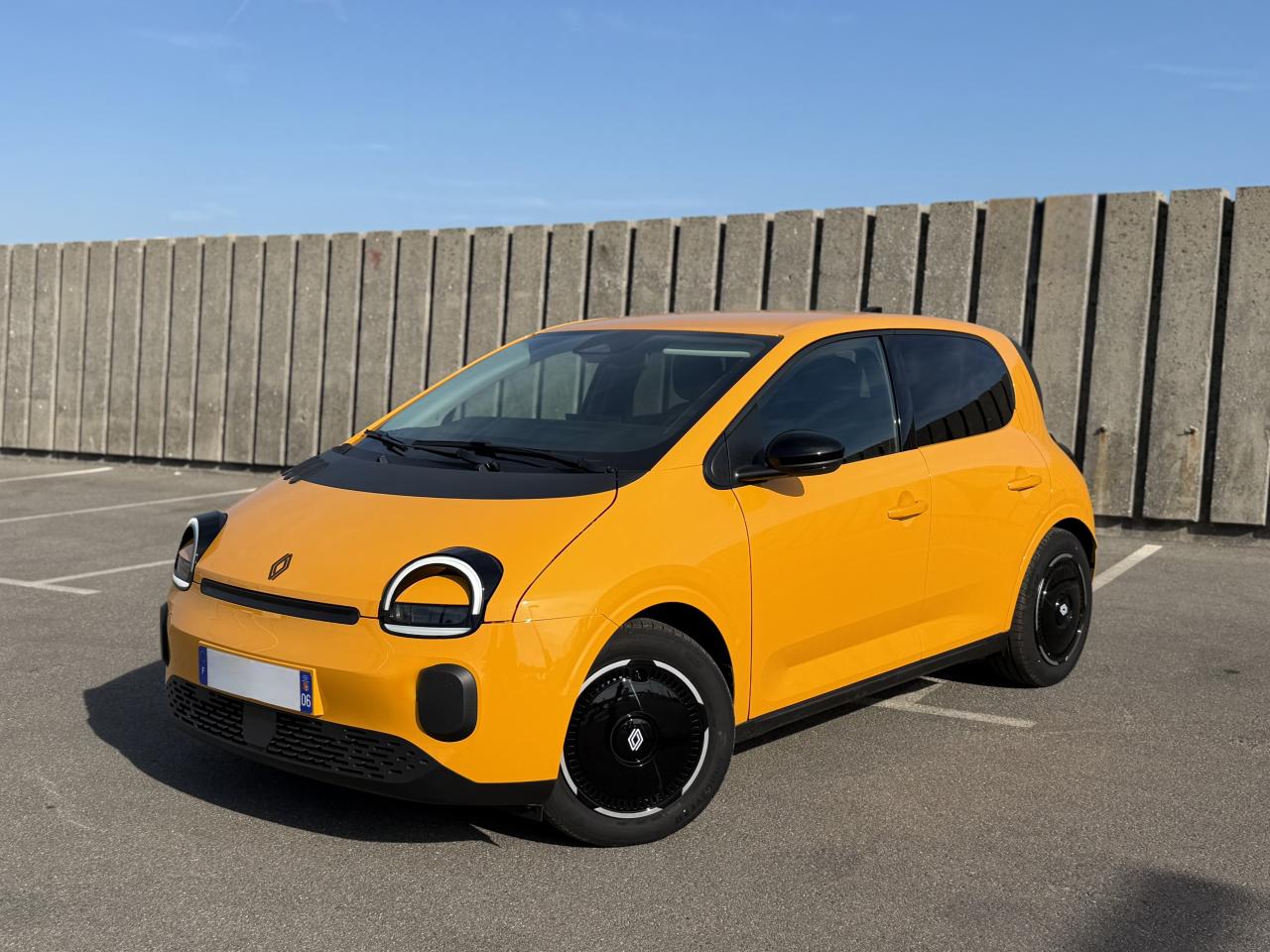 RENAULT TWINGO E-Tech Electrique 80ch 27,5kWh Techno autonomie urbaine