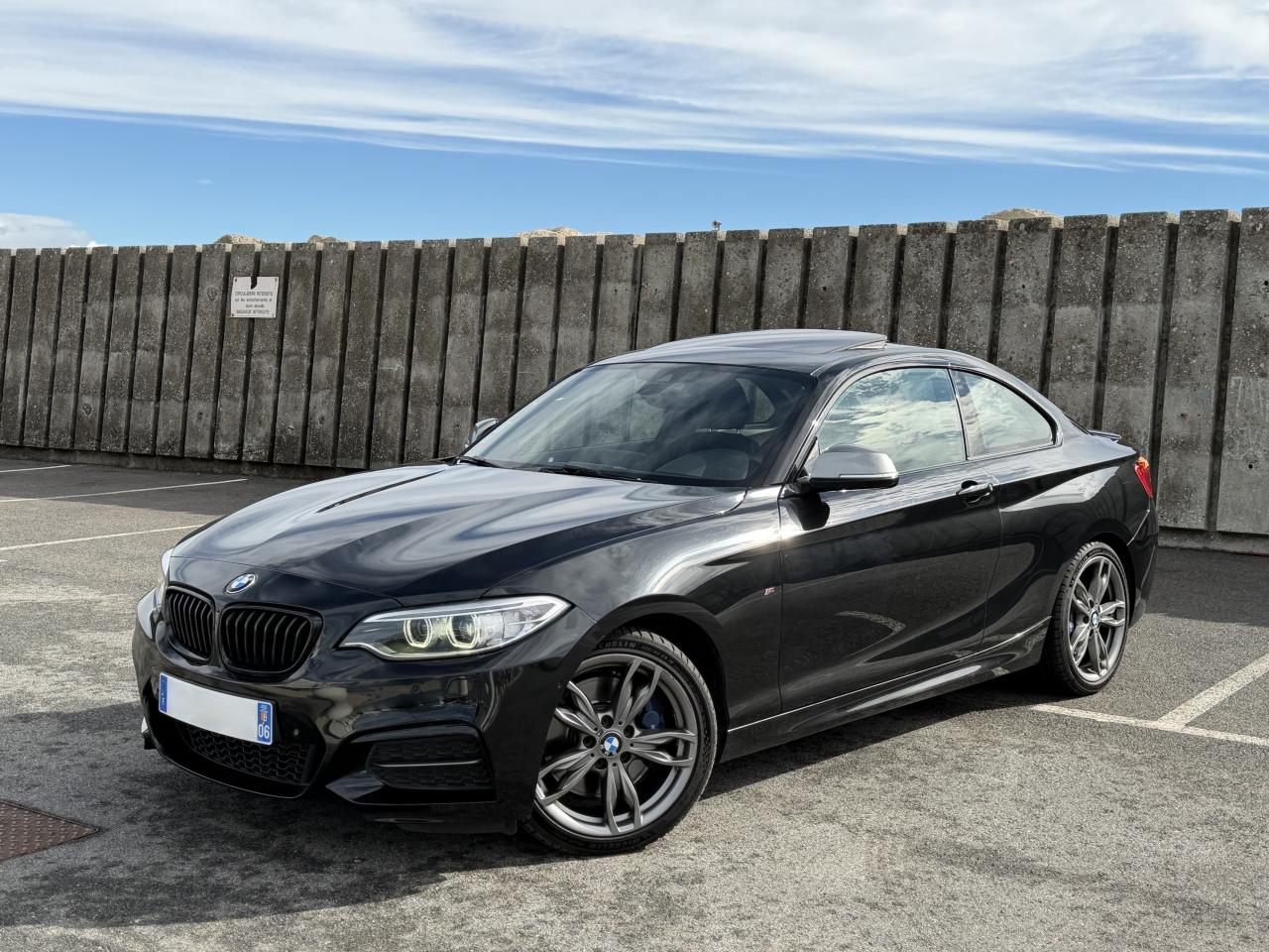 BMW SERIE 2 COUPE M240iA xDrive 340ch
