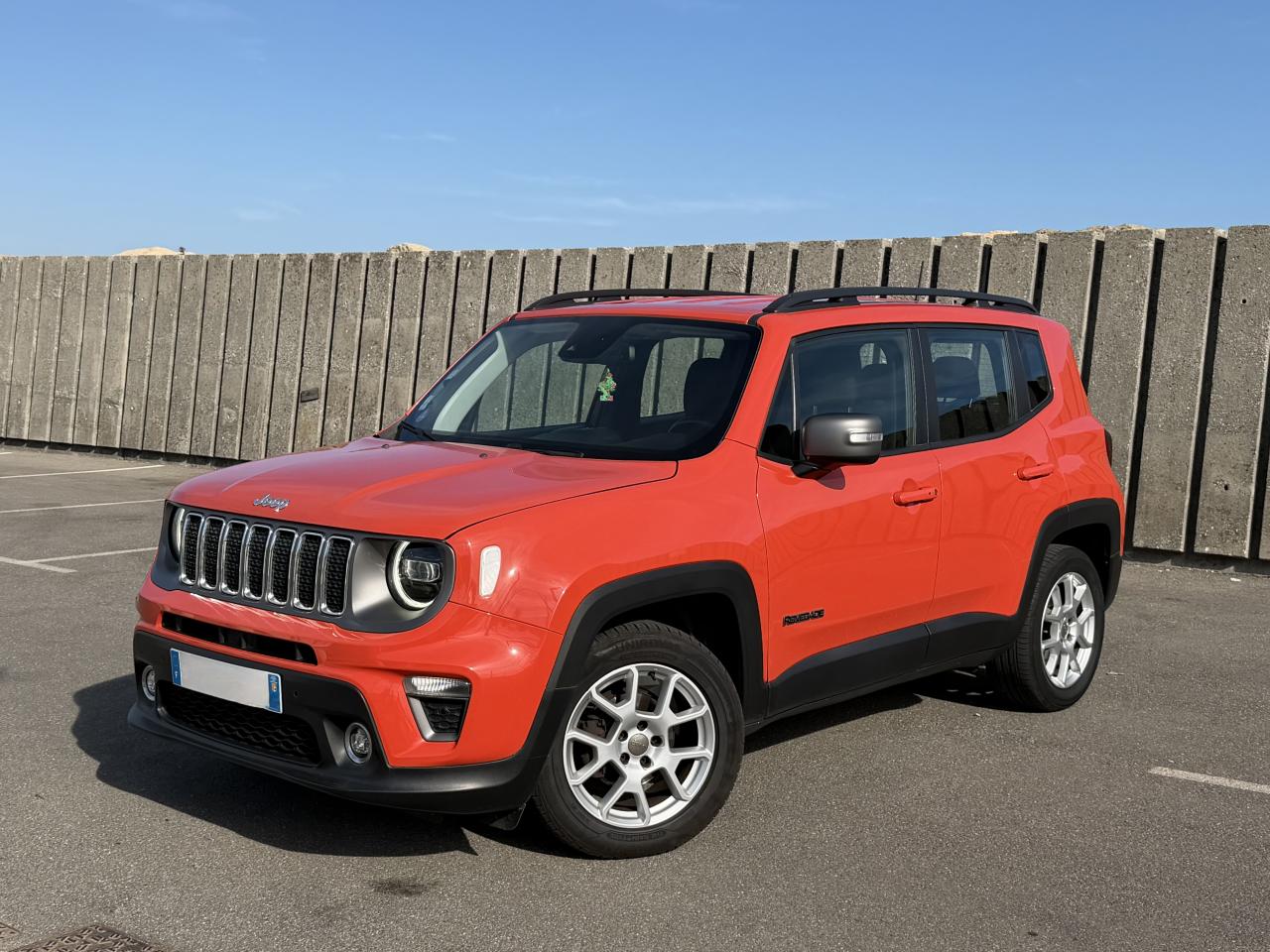 JEEP RENEGADE 1.0 GSE T3 - 120 4x2  Limited PHASE 2
