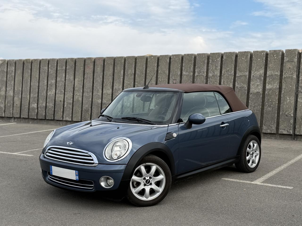 MINI CABRIO