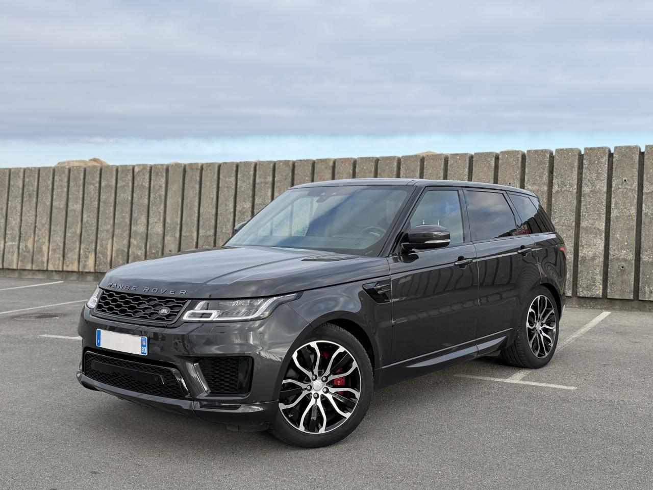 LAND ROVER RANGE ROVER SPORT 2.0 P400e 404ch HSE Mark VII