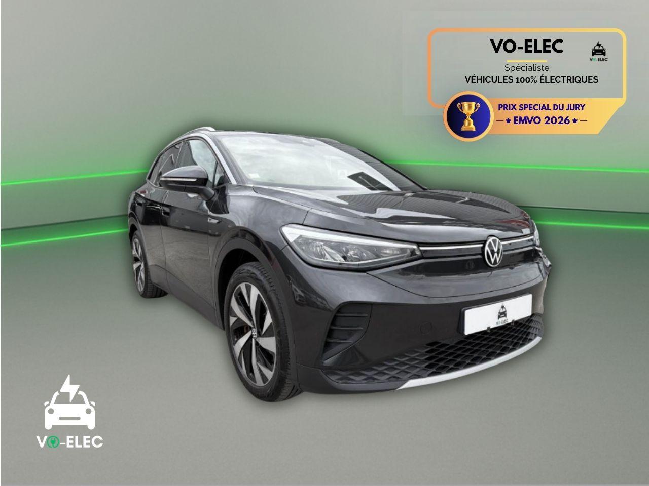 VOLKSWAGEN ID.4 1st edition 204 ch - SOH 90 % - 1 ère main