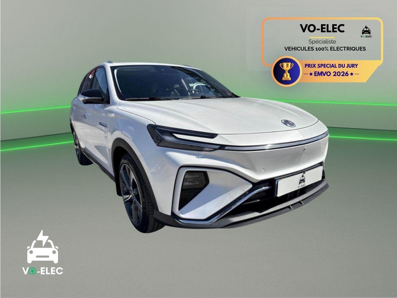 MG MOTOR MARVEL R 180 CH 2WD  Luxury - SOH 93 % - 1 ère main