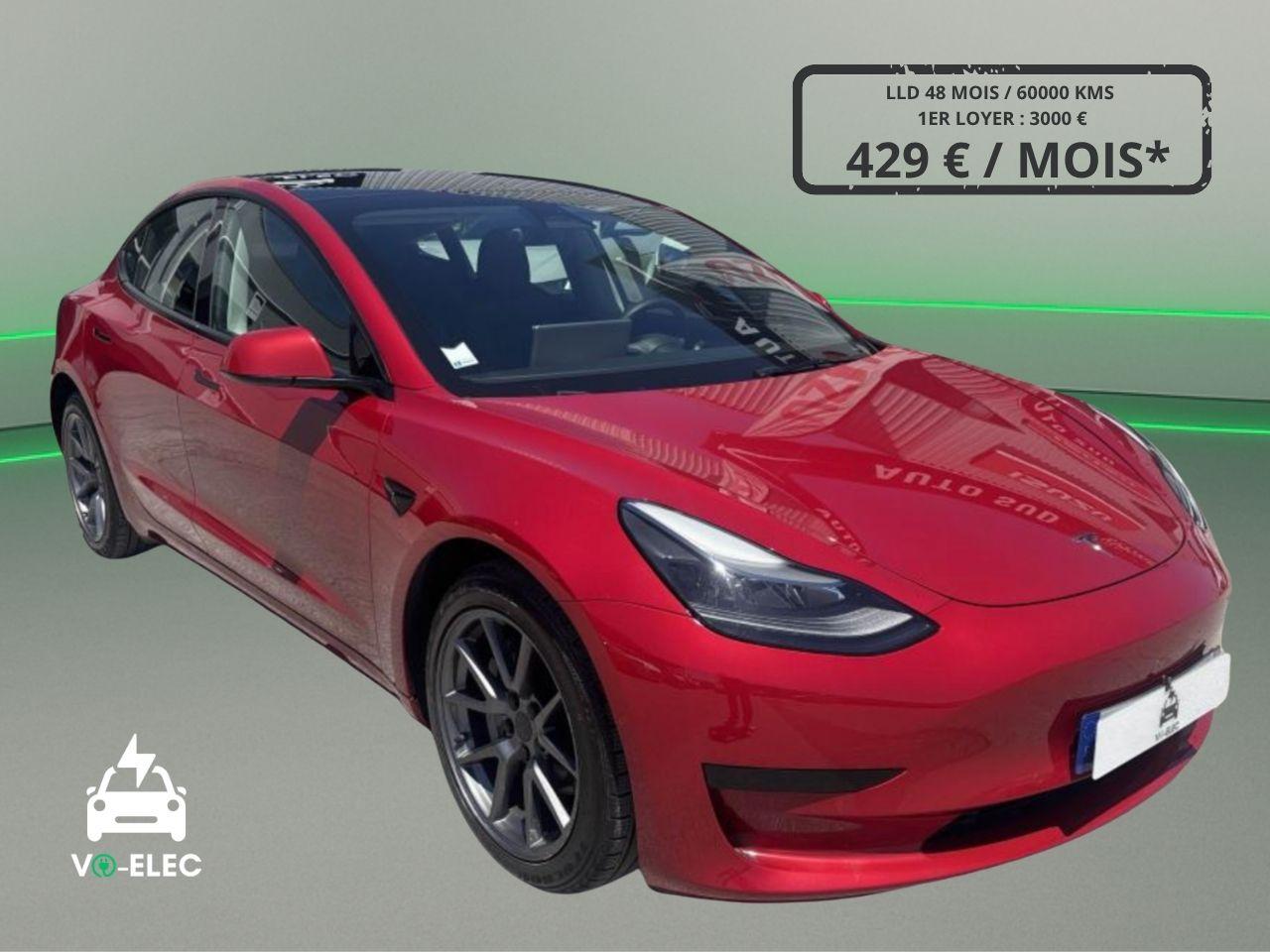 TESLA MODEL 3